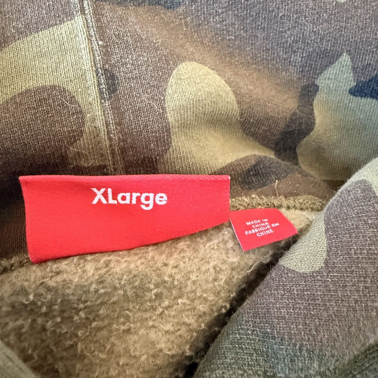 Supreme Supreme Overdyed Studded Hooded Sweatshirt XL Size US XL / EU 56 / 4 - 5 Thumbnail