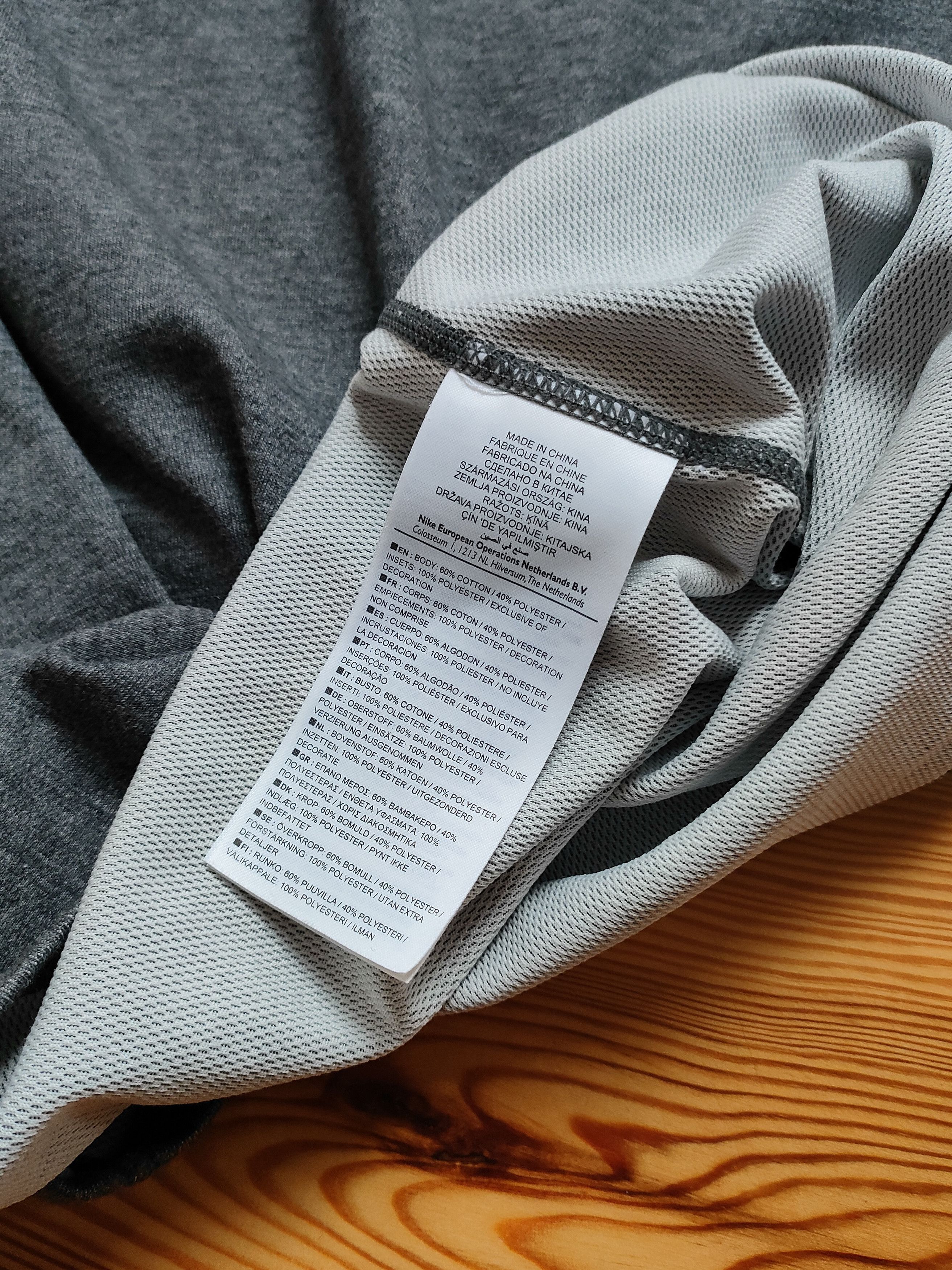 Gyakusou 2010 1st Gen Nike x Undercover Gyakusou Longsleeve Size US M / EU 48-50 / 2 - 6 Thumbnail
