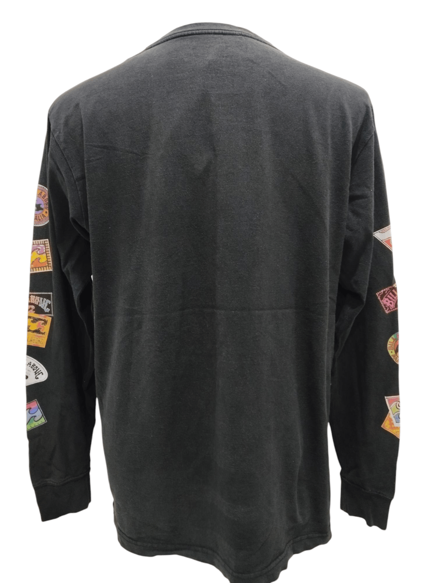 Billabong × Vintage Vintage Billabong Side Logo Surf Style Tshirt Size US L / EU 52-54 / 3 - 2 Thumbnail