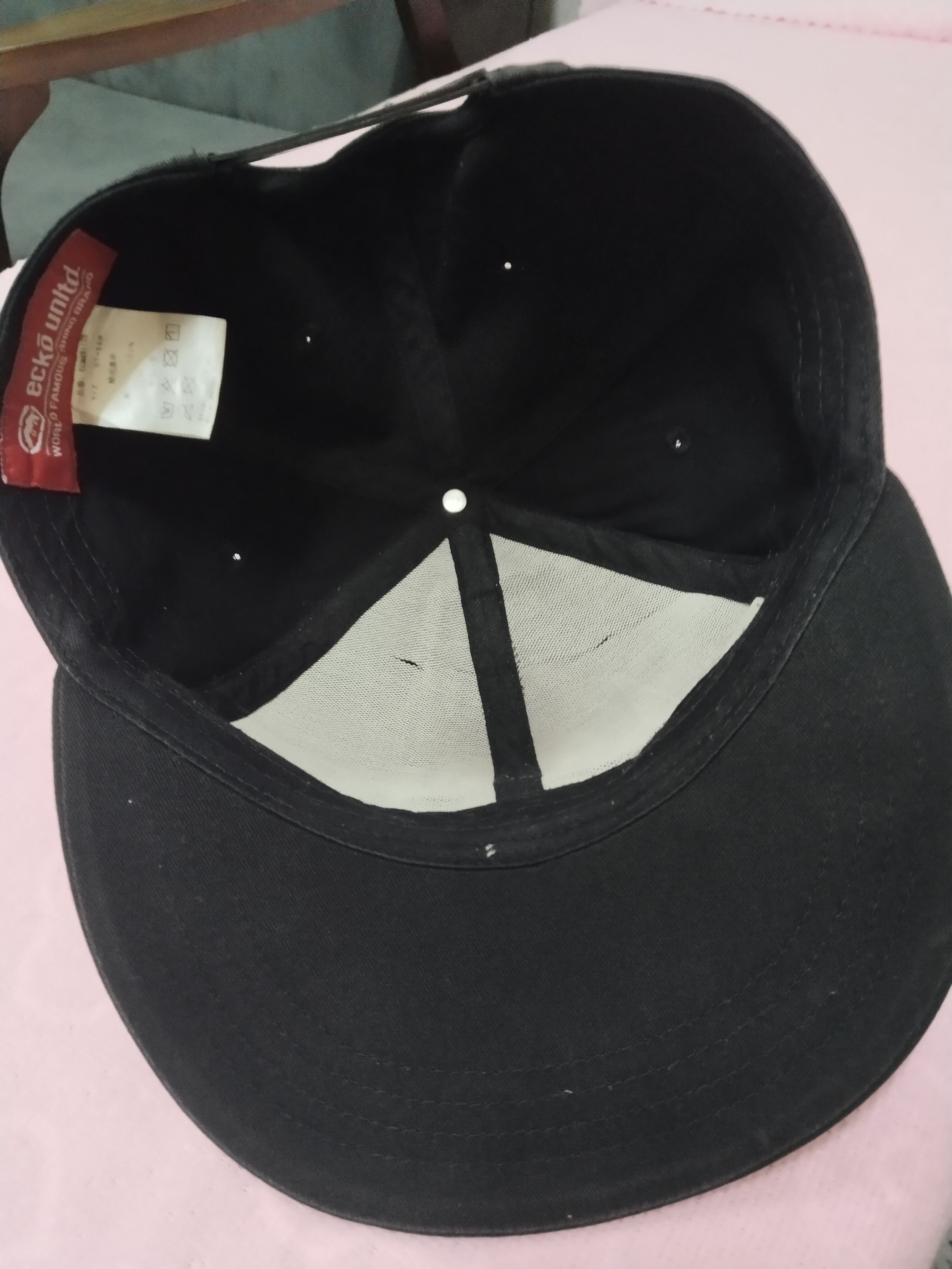 Other ECKO UNLTD RHINO BRAND SUN FADED CAP Size ONE SIZE - 6 Thumbnail