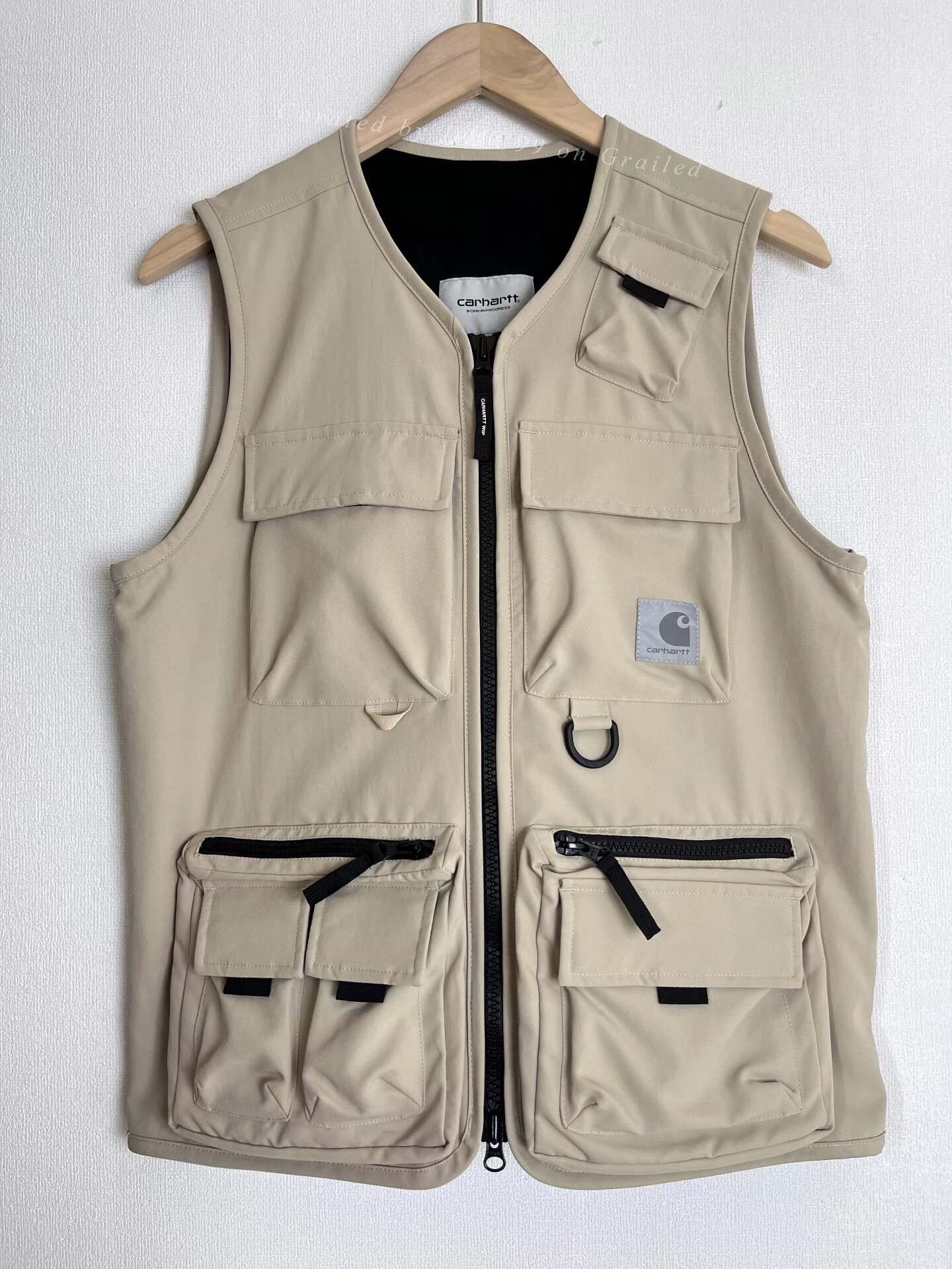 Carhartt Wip Carhartt WIP Elmwood Vest Size US XS / EU 42 / 0 - 1 Thumbnail