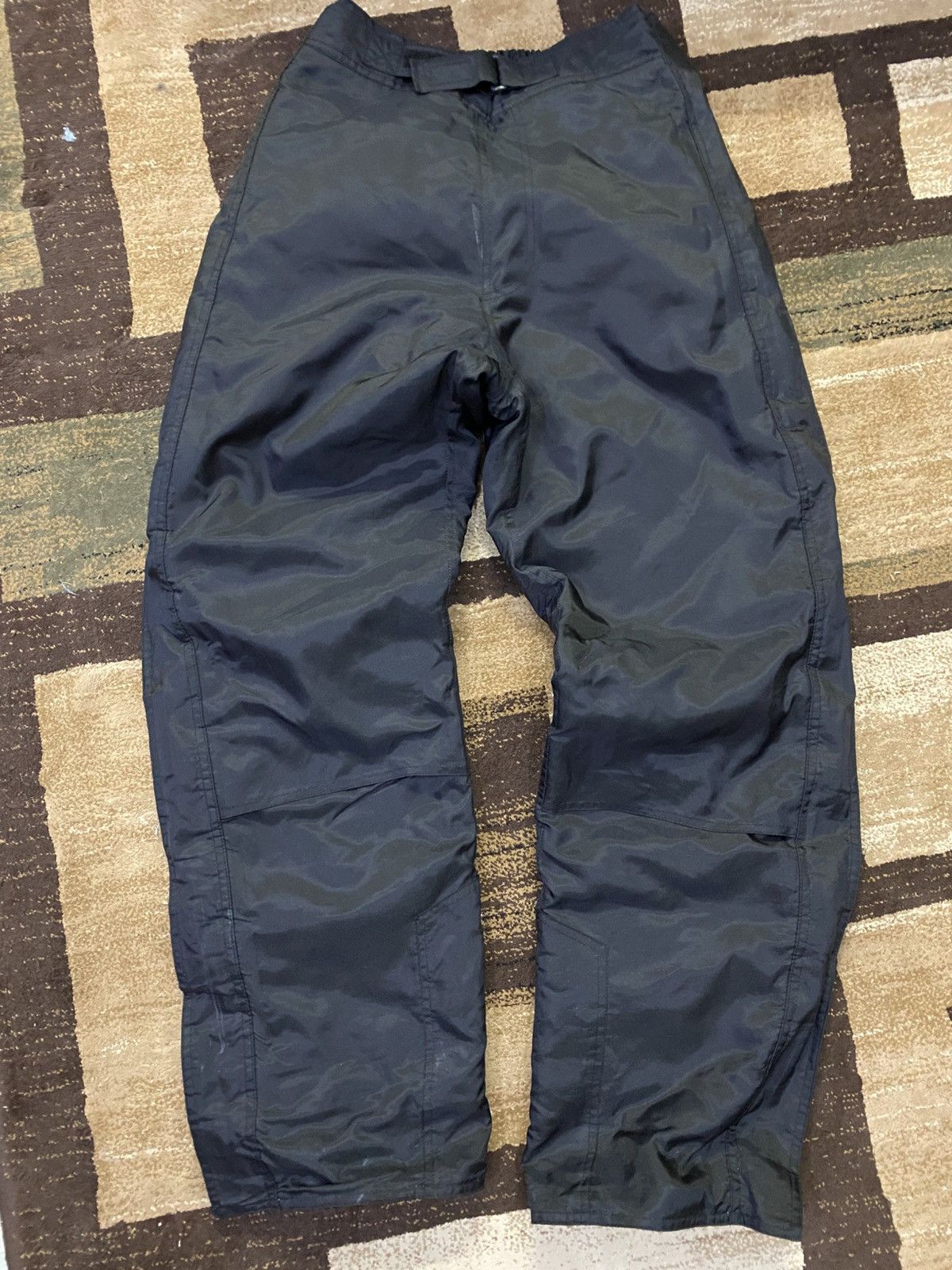 Japanese Brand × Vintage Vintage Kushitani Biker Pants Size US 32 / EU 48 - 2 Thumbnail