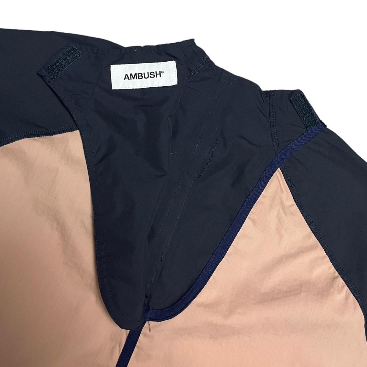 Ambush Design AMBUSH Waves SS 2019 Luxury Designer Windbreaker Jacket Size M / US 6-8 / IT 42-44 - 5 Thumbnail