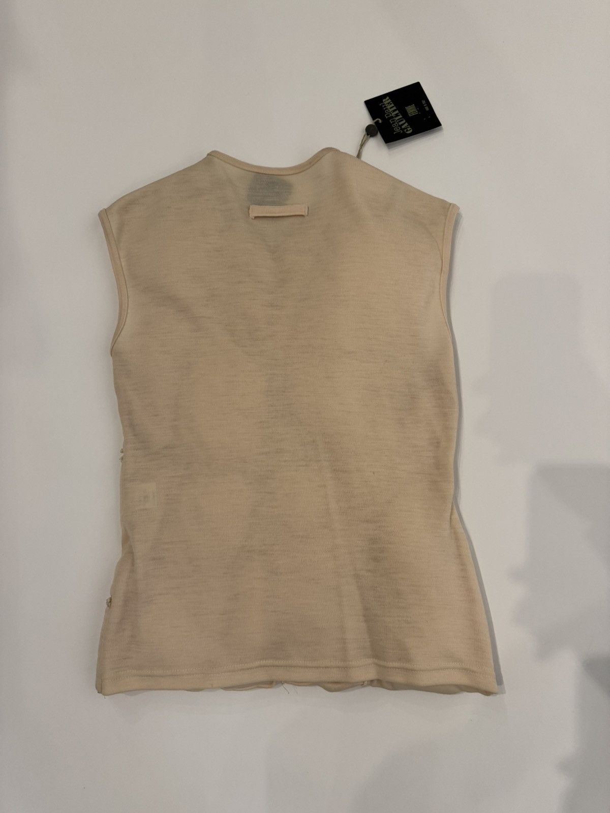 Jean Paul Gaultier Sleeveless corset Jean Paul Gaultier vintage Size S / US 4 / IT 40 - 5 Thumbnail