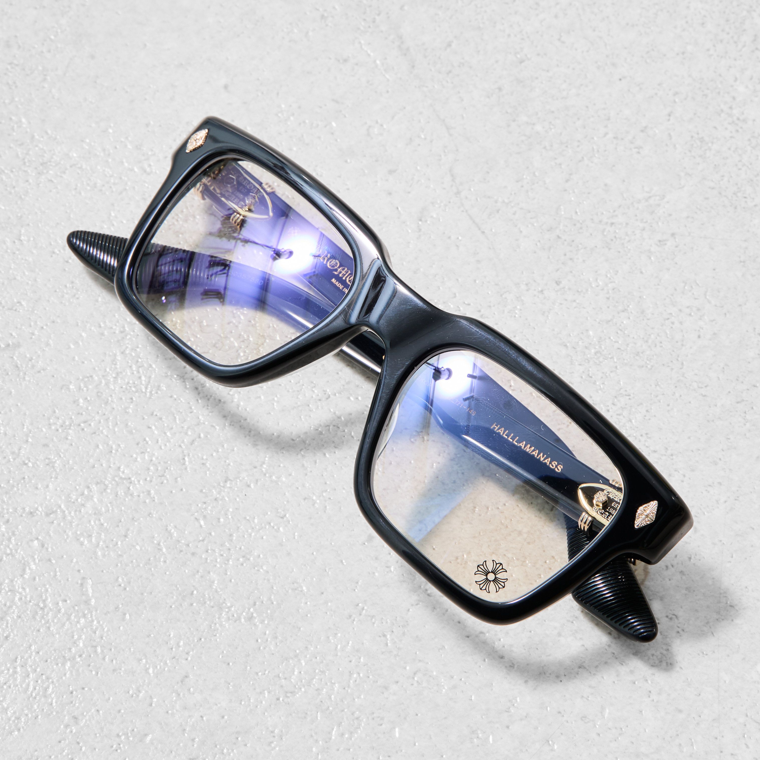 Chrome Hearts CHROME HEARTS HALLLAMANASS Size ONE SIZE - 4 Thumbnail