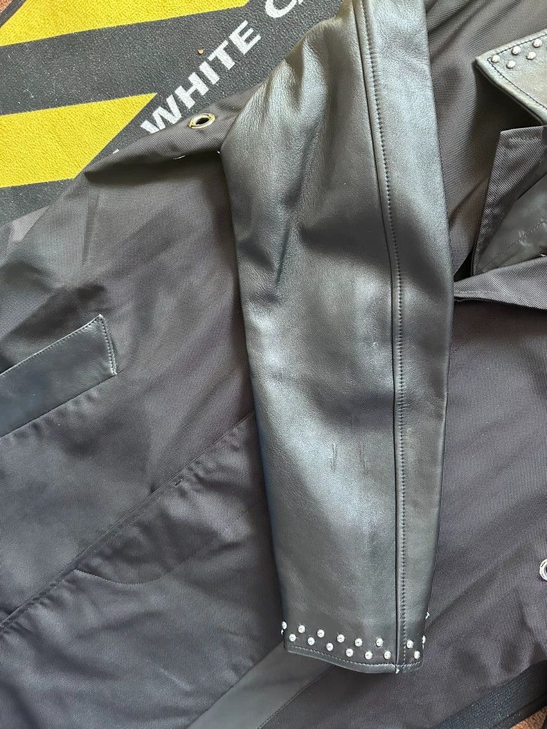 Givenchy Givenchy Windproof coat, size 50, black Size US XL / EU 56 / 4 - 2 Thumbnail