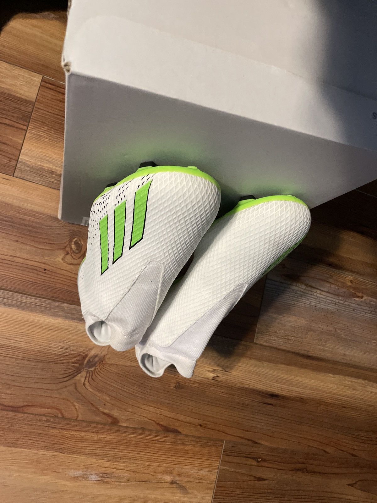Adidas ADIDAS Speedportal.3 Size US 13 / EU 46 - 3 Thumbnail