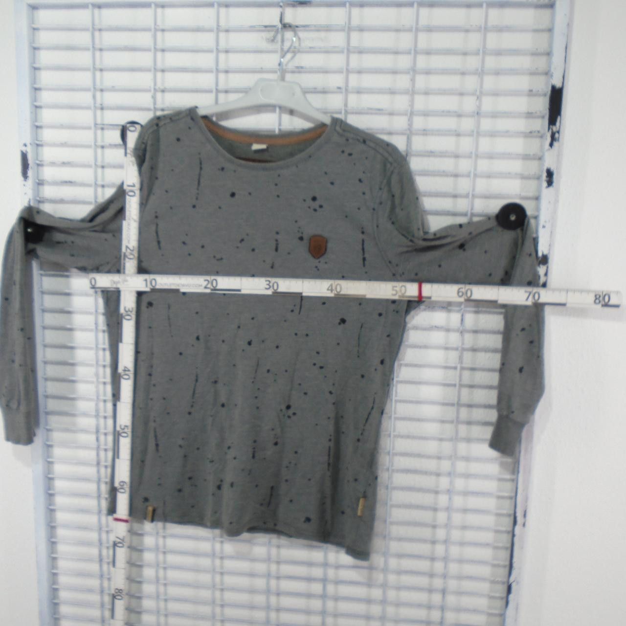 Naketano Women's Sweatshirt Naketano Size M / US 6-8 / IT 42-44 - 9 Thumbnail