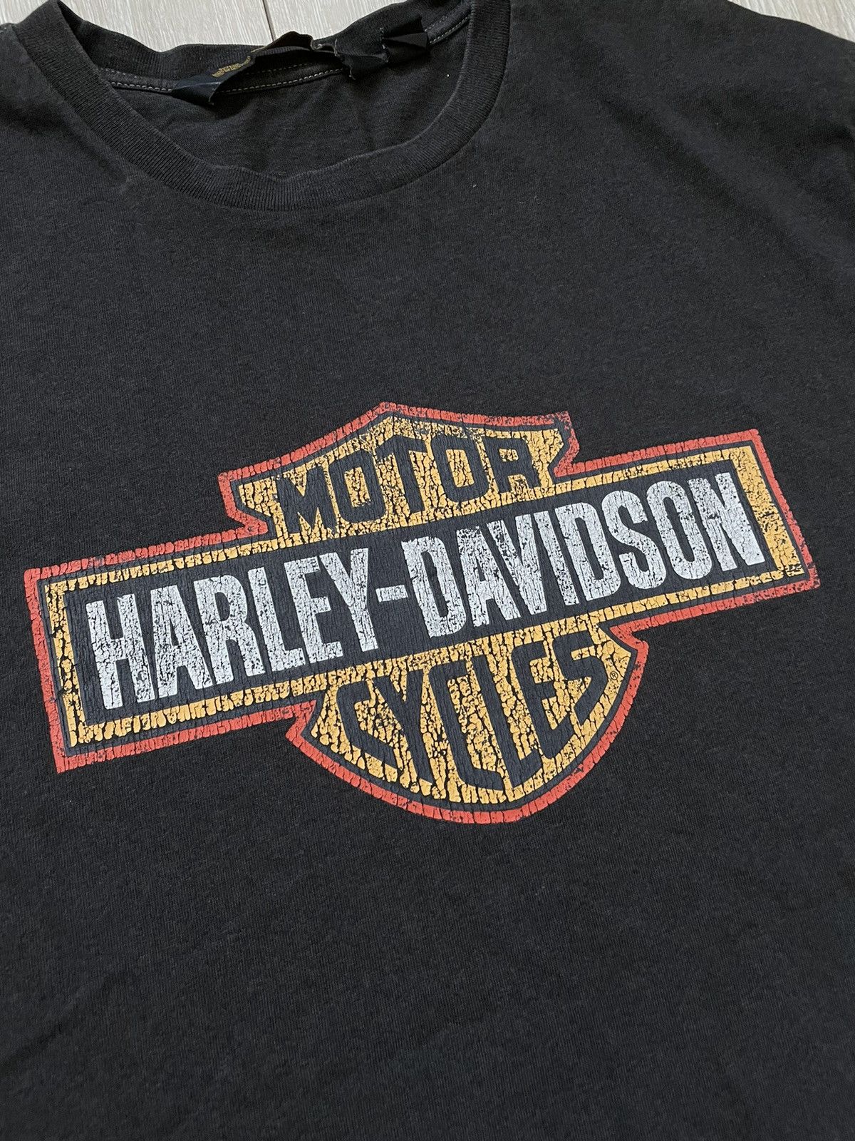 Harley Davidson harley davidson t shirt Size US XL / EU 56 / 4 - 2 Thumbnail