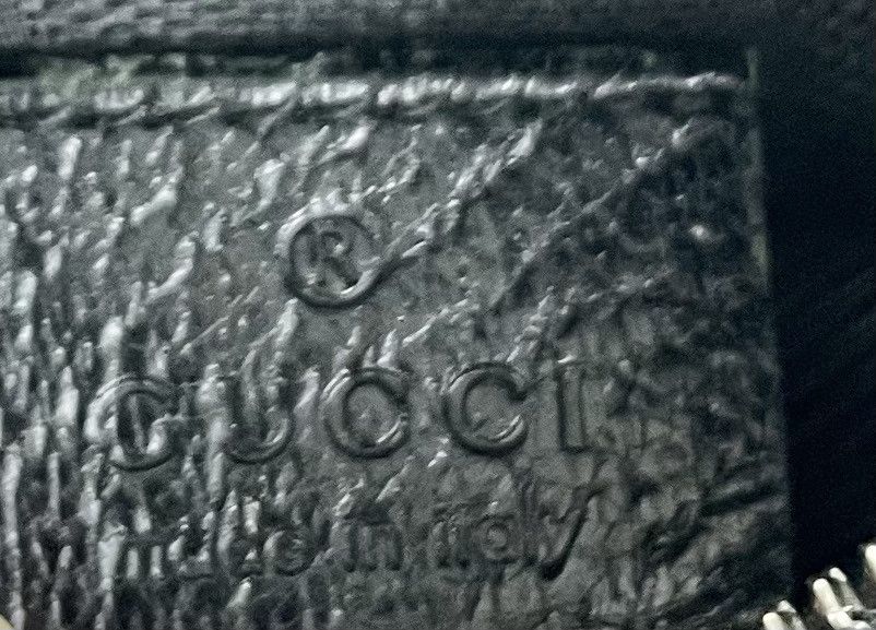 Gucci Gucci beltbag in Black canvas Size ONE SIZE - 14 Thumbnail