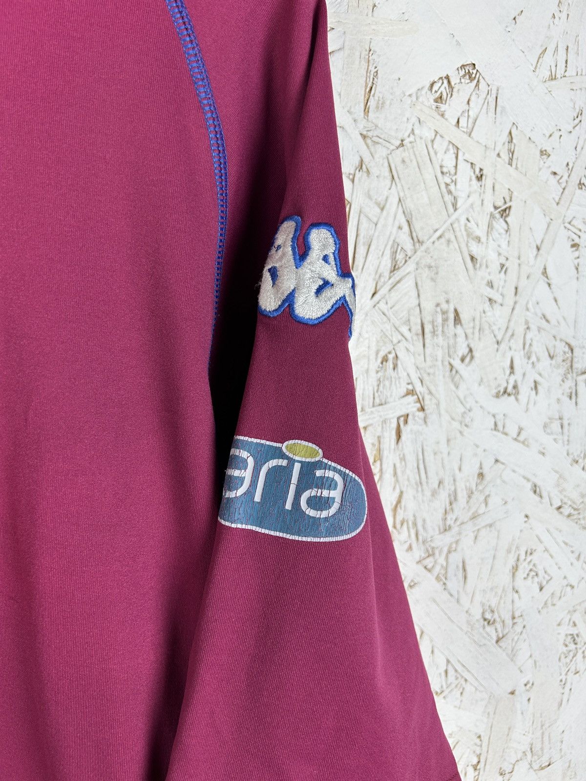 Kappa 00s Kappa Trabzonspor 2002/03 Third Kit Soccer Jersey Pink L Size US L / EU 52-54 / 3 - 3 Thumbnail