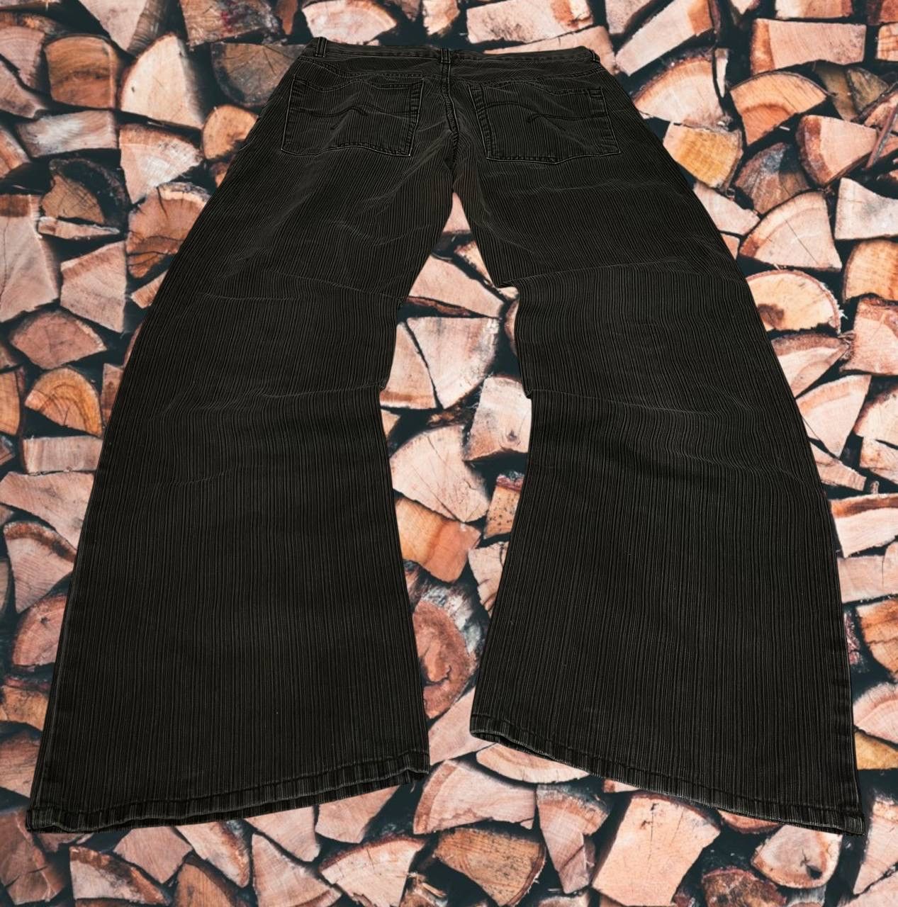 Japanese Brand × Vintage IfSixWasNine japanese Y2K Kapital style baggy jeans Size US 30 / EU 46 - 5 Thumbnail