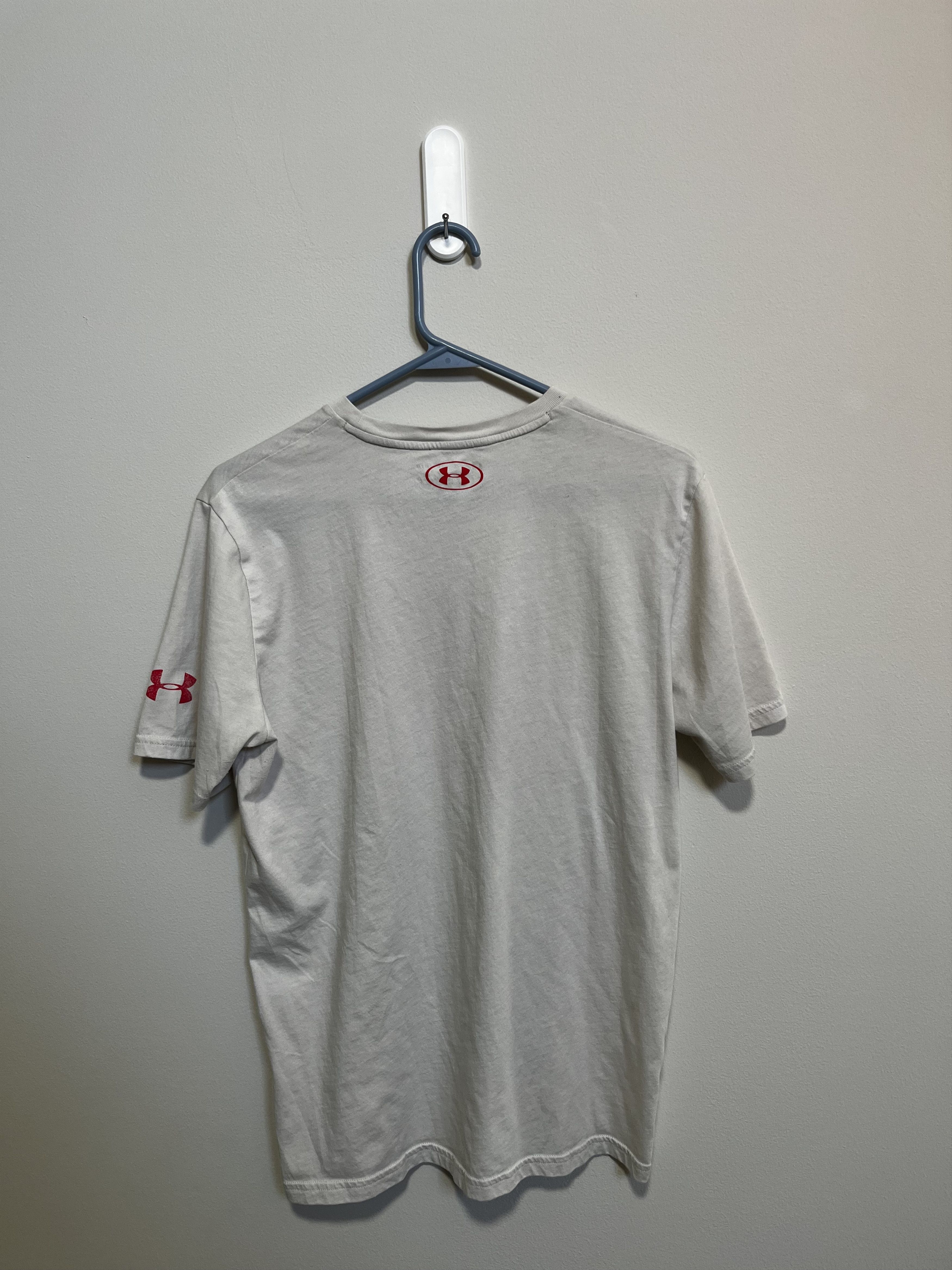 Under Armour Under Armour x Iron Paradise x Project Rock Shirt Size US M / EU 48-50 / 2 - 2 Thumbnail