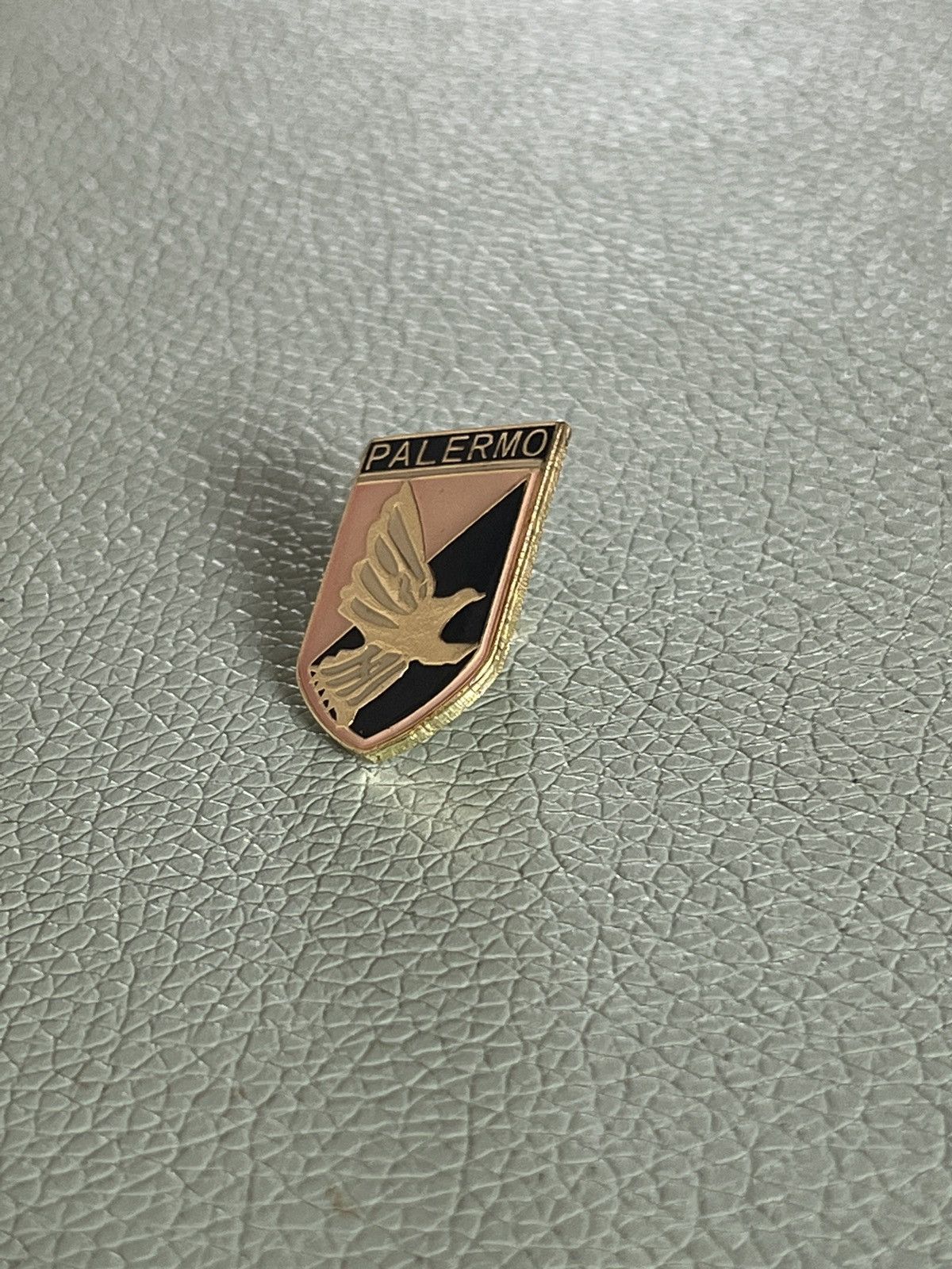 Vintage Palermo logo vintage pin Size ONE SIZE - 3 Thumbnail