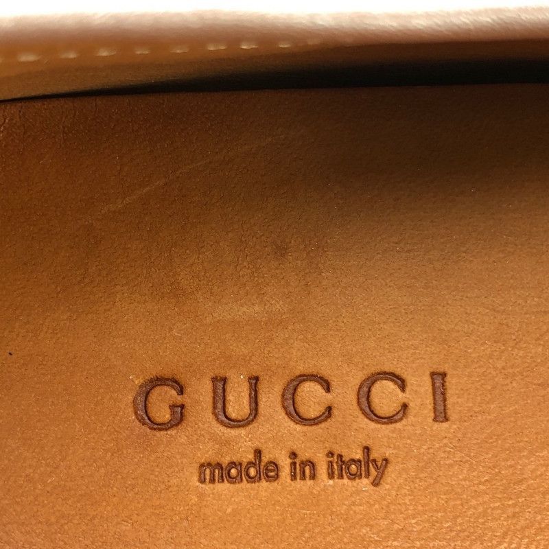 Gucci Gucci Leather Loafers in Soft Pink -2508 Size US 6.5 / EU 39-40 - 1 Thumbnail