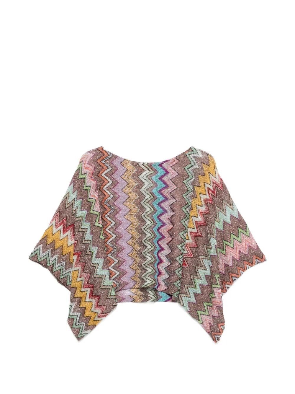 Missoni Top Size M / US 6-8 / IT 42-44 - 1 Thumbnail