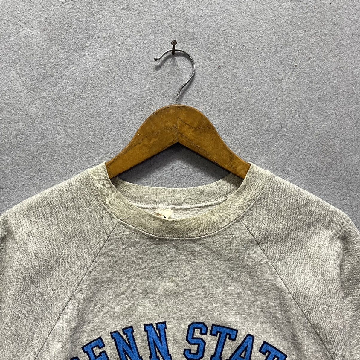 Vintage Vintage Penn State Nittany Lions Crewneck Sweatshirt Size US L / EU 52-54 / 3 - 2 Thumbnail