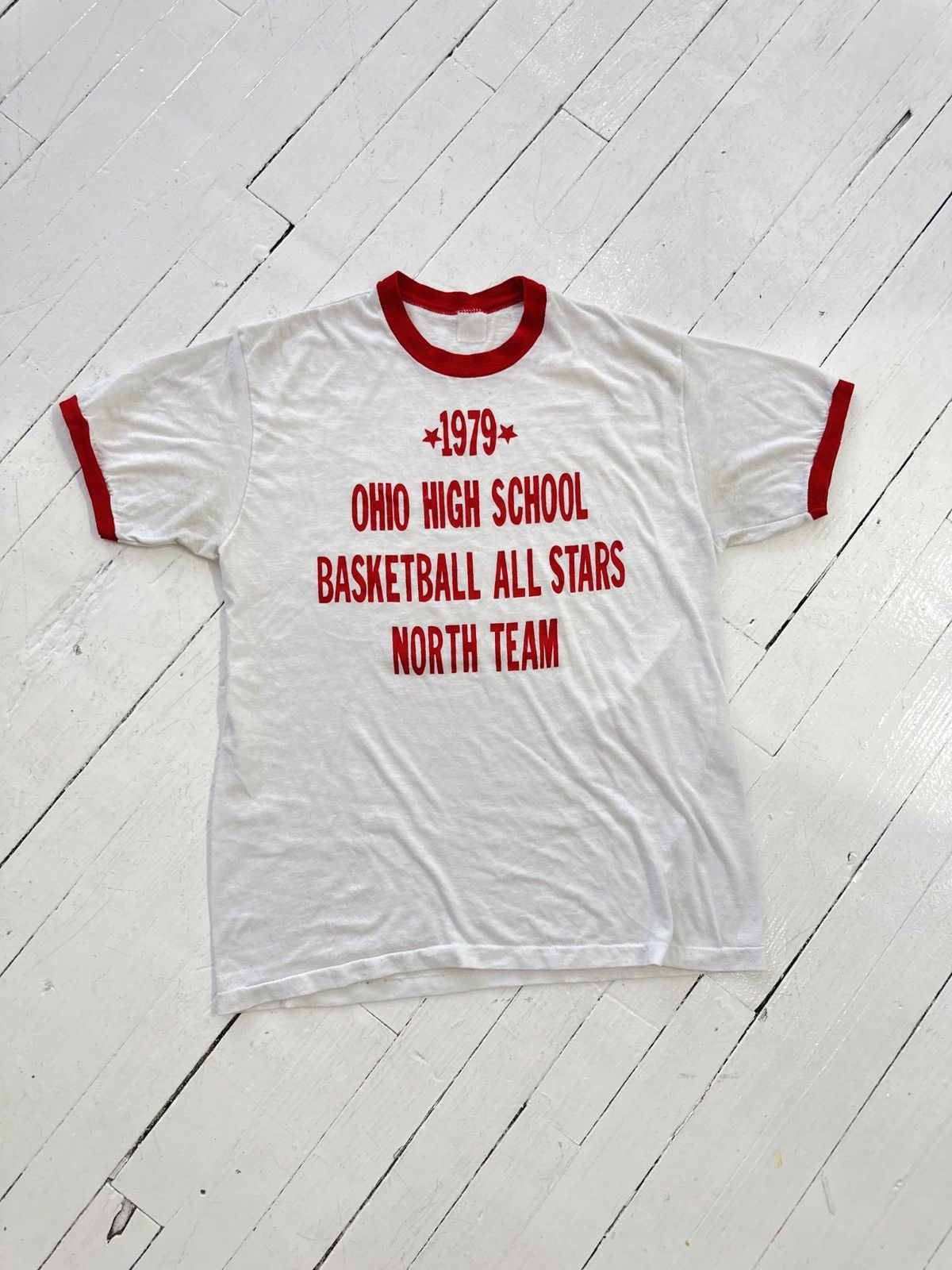 Vintage Ohio Highschool Ringer