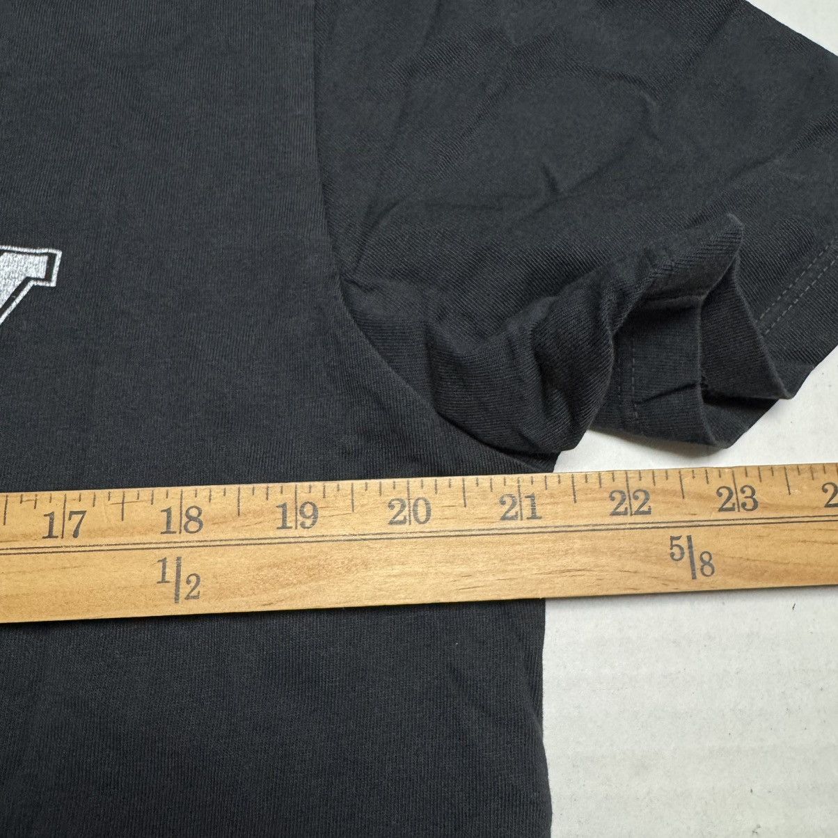 Freemans Sporting Club FREEMANS SPORTING CLUB Bowery Double Sided Graphic T-Shirt Size US M / EU 48-50 / 2 - 8 Thumbnail