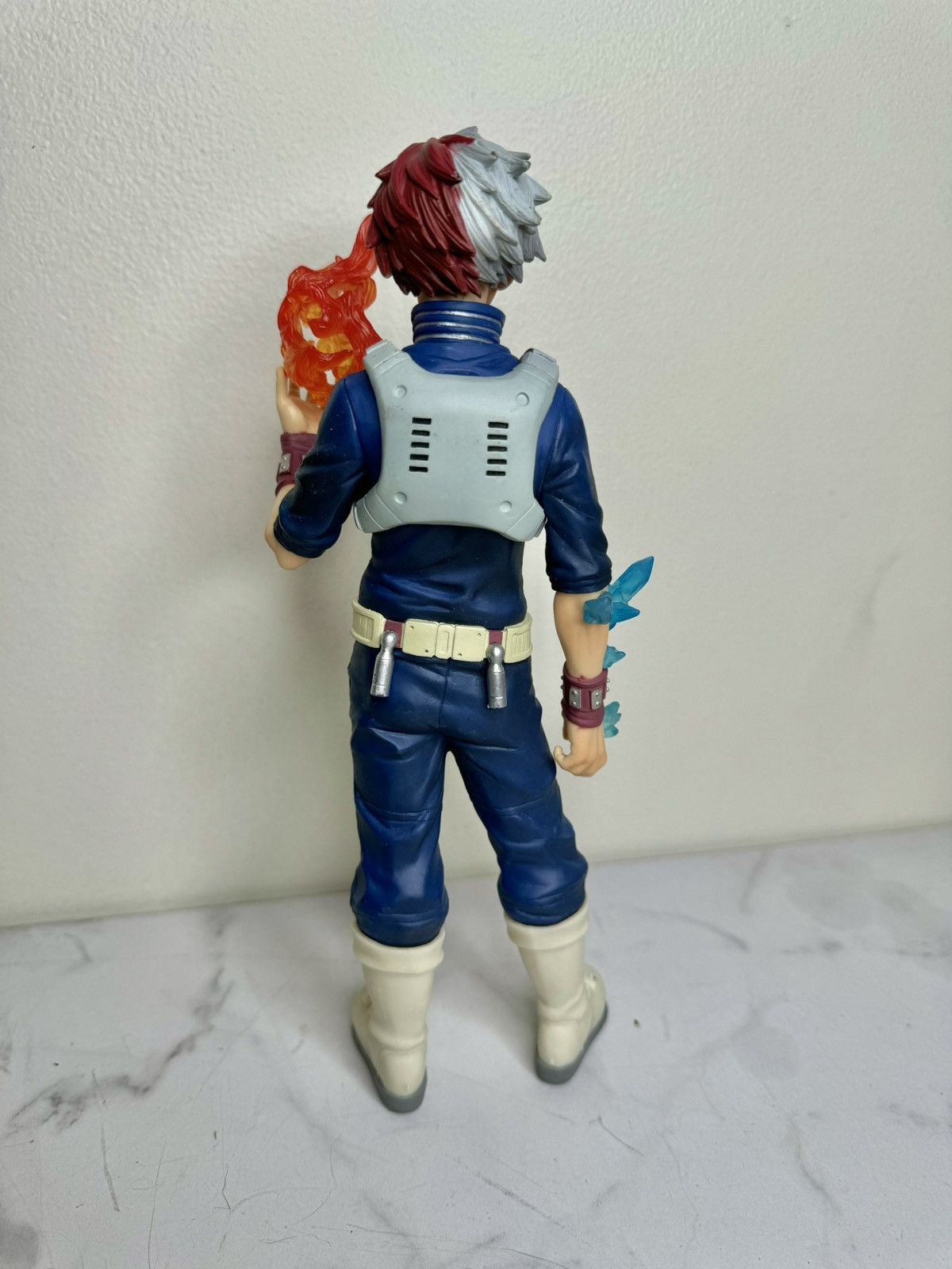 Anime × Japanese Brand My Hero Academia Todoroki Bandai Ichiban Masterlise Figure Size ONE SIZE - 12 Thumbnail