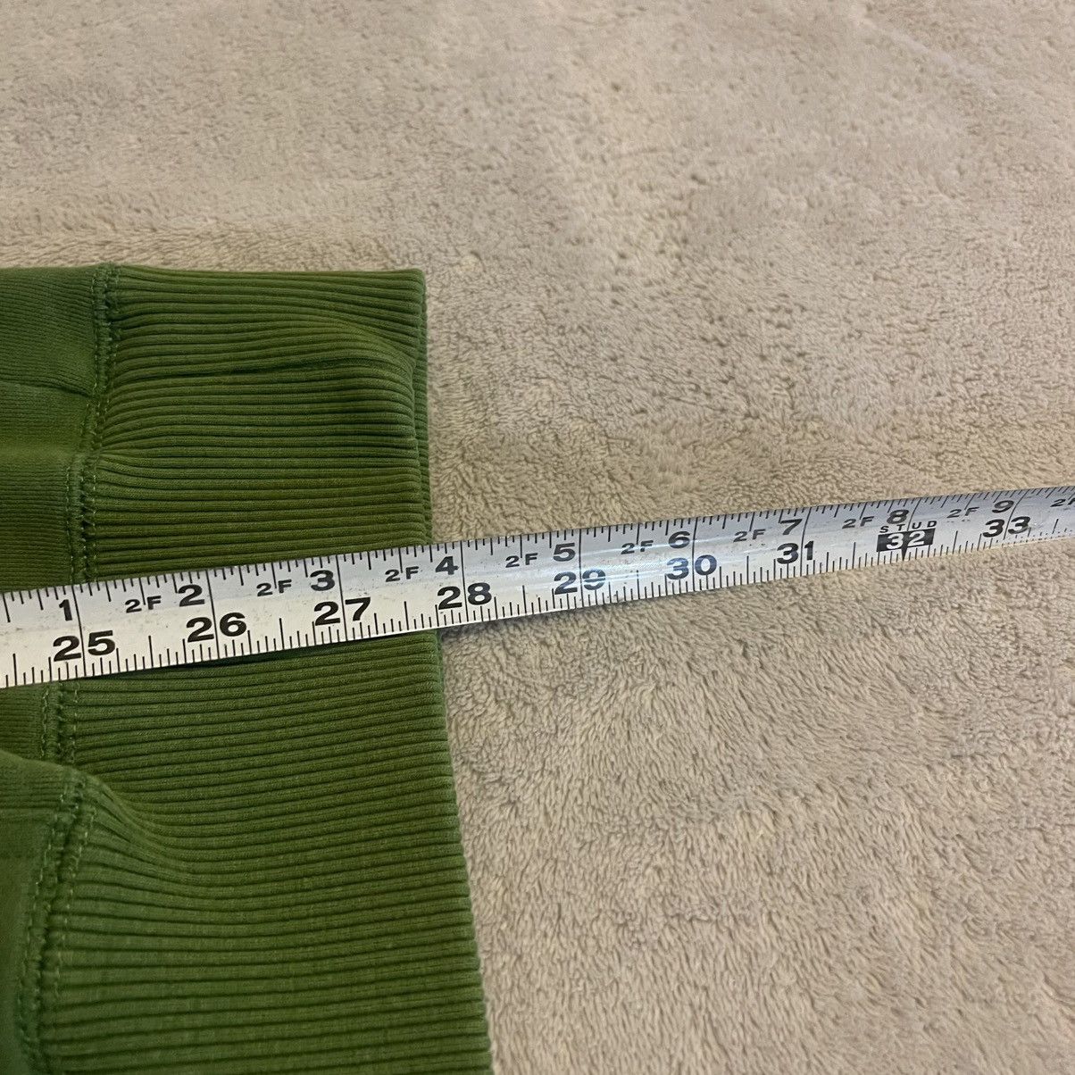 The North Face The North Face Hoodie Men 2XL Green Sweatshirt Sweater Size US XXL / EU 58 / 5 - 6 Thumbnail
