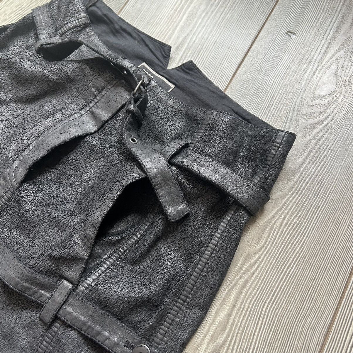 Annette Gortz Anette Gortz AvantGarde Utility Oversized Pockets Skirt Size 27" / US 4 / IT 40 - 15 Thumbnail