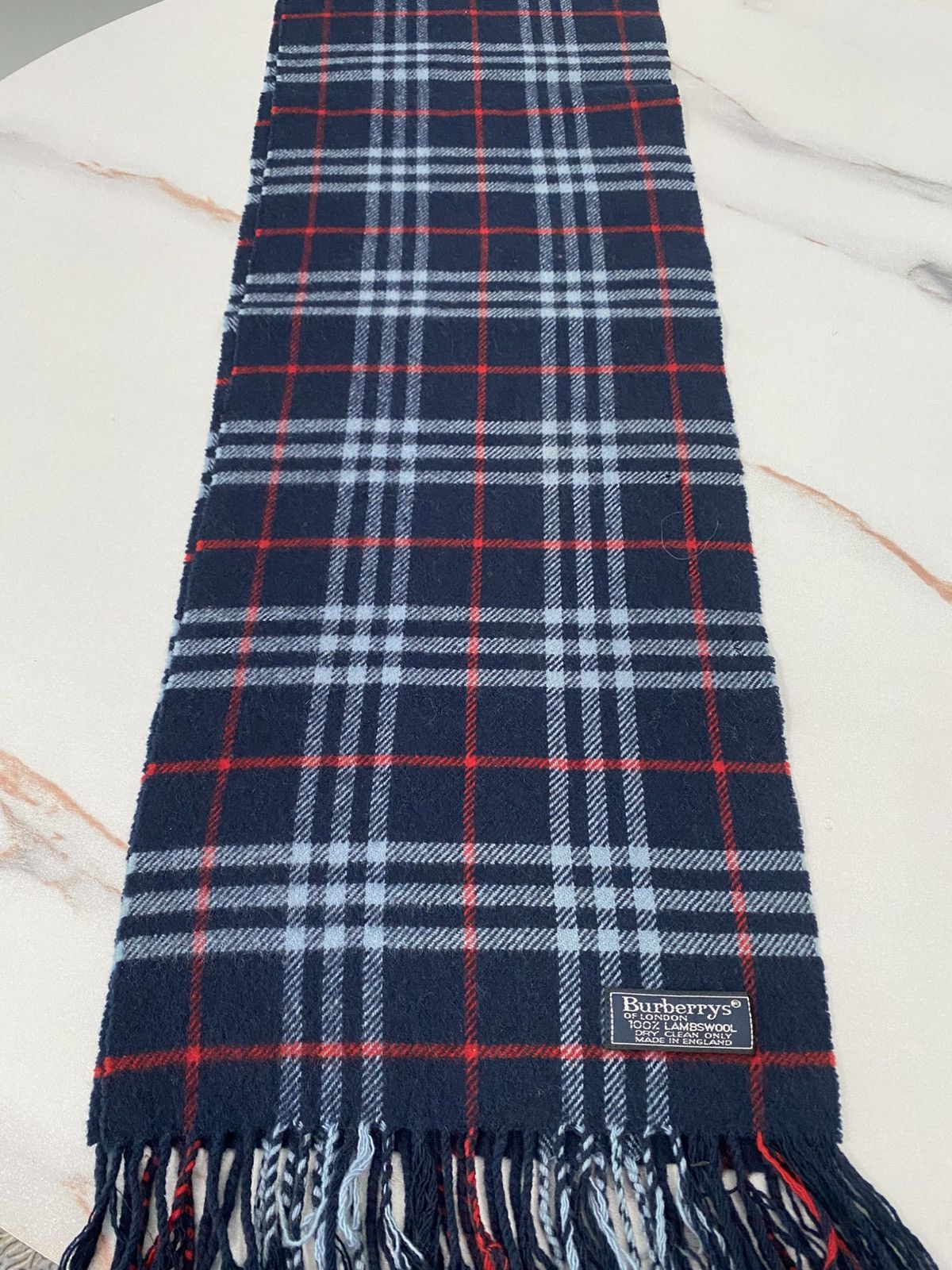 Burberry Burberrys Made In England (code:A) Size ONE SIZE - 3 Thumbnail