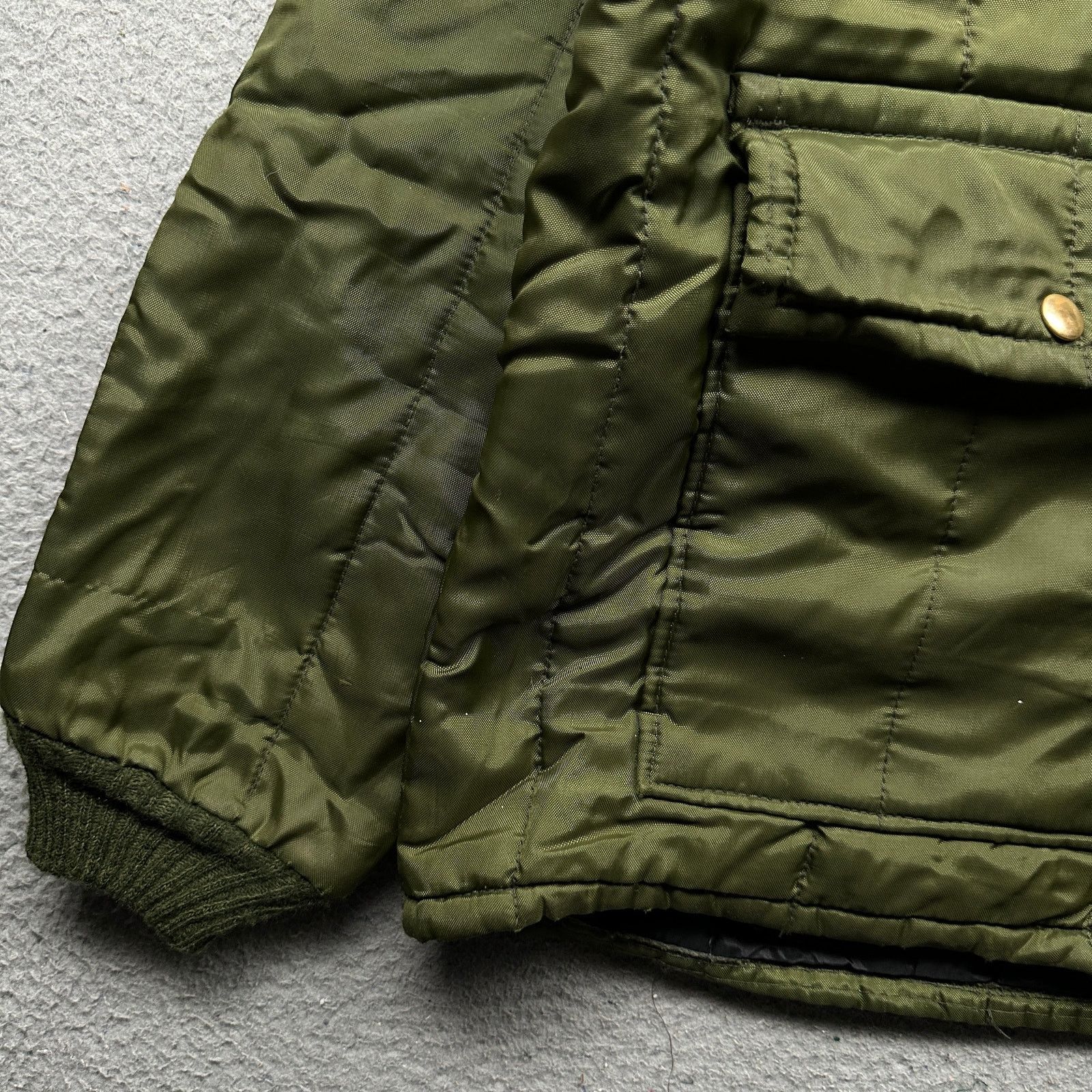 Other Vintage 70s Zero Zone Insulated Outerwear Jacket Mens XL Size US XL / EU 56 / 4 - 12 Thumbnail