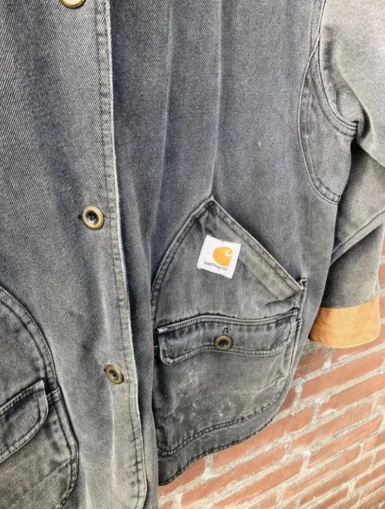 Other upcycle recycle jacket blazer coat jas M L vintage Size US L / EU 52-54 / 3 - 4 Thumbnail