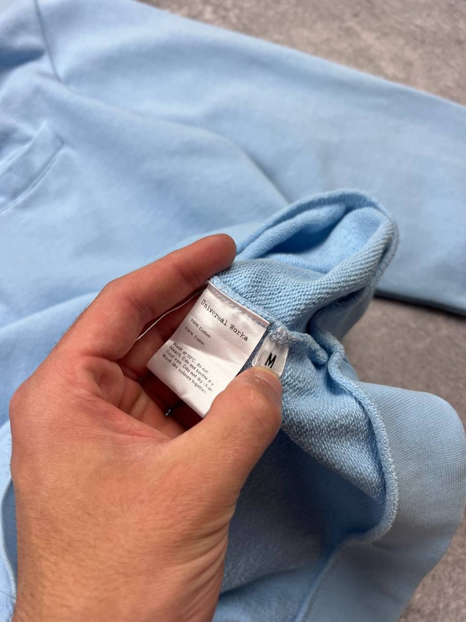 Universal Works universal works sweatshirt Size US M / EU 48-50 / 2 - 10 Thumbnail