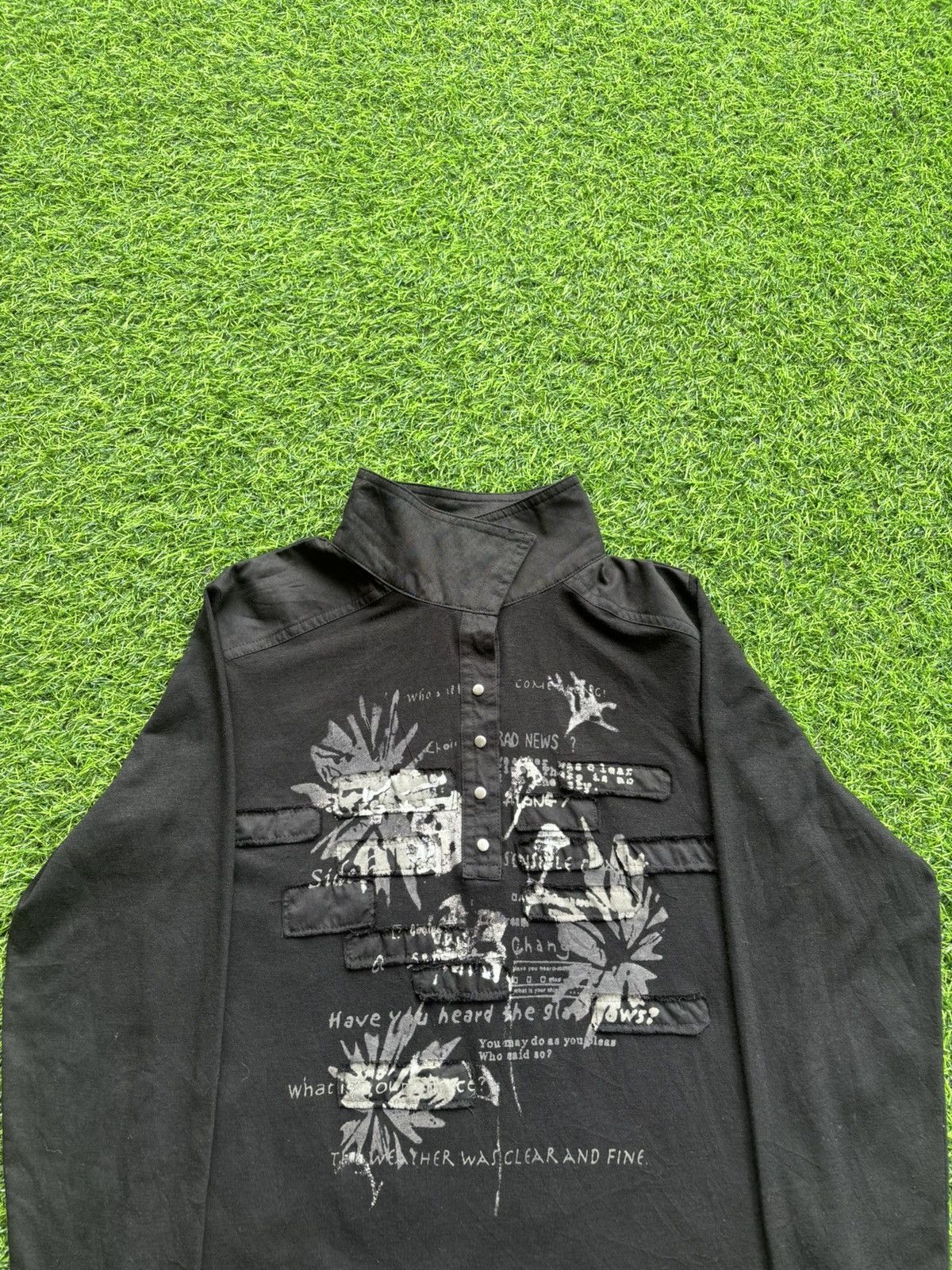 Hysteric Glamour Y2k Shirt Size XS / US 0-2 / IT 36-38 - 5 Thumbnail