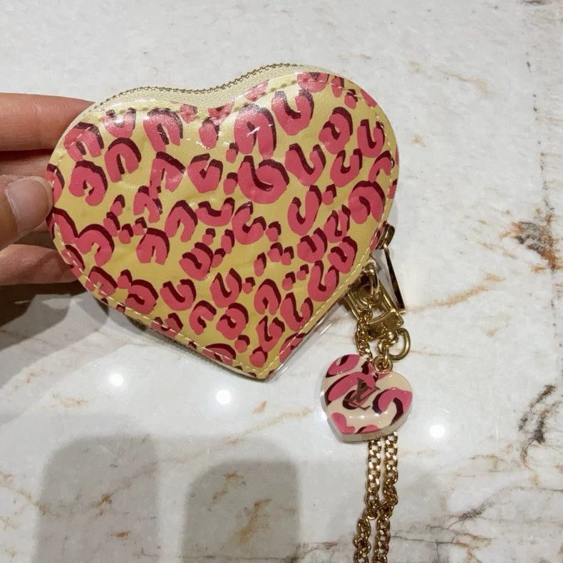 Louis Vuitton lv heart-shaped coin purse-2507 Size ONE SIZE - 3 Thumbnail