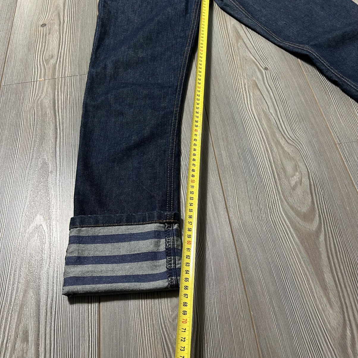 Jean Paul Gaultier Vintage Jean Paul Gaultier Y2K Corset Jeans Size 27" / US 4 / IT 40 - 13 Thumbnail