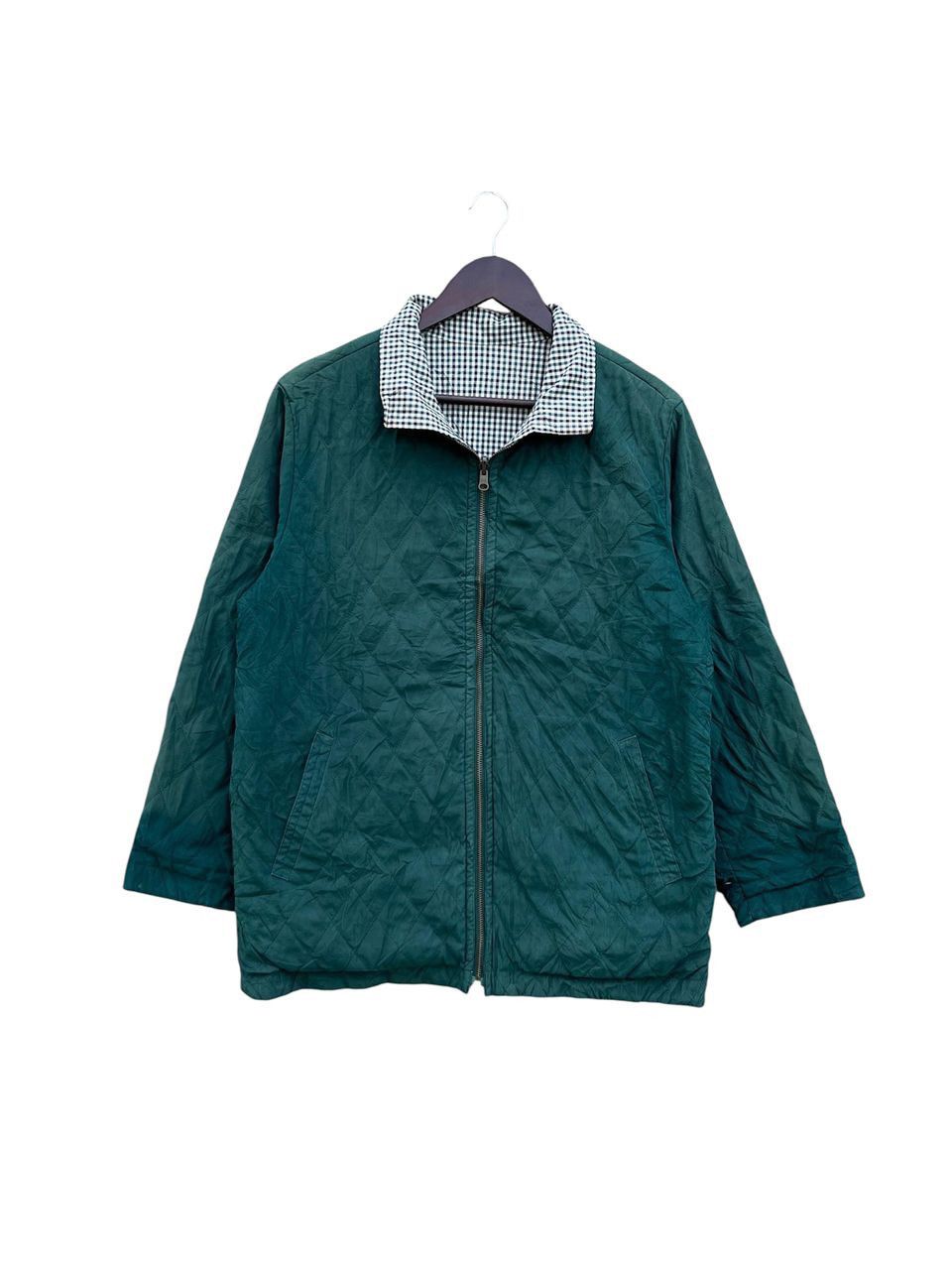 Aquascutum Aquascutum Reversible Jacket Size US M / EU 48-50 / 2 - 1 Thumbnail