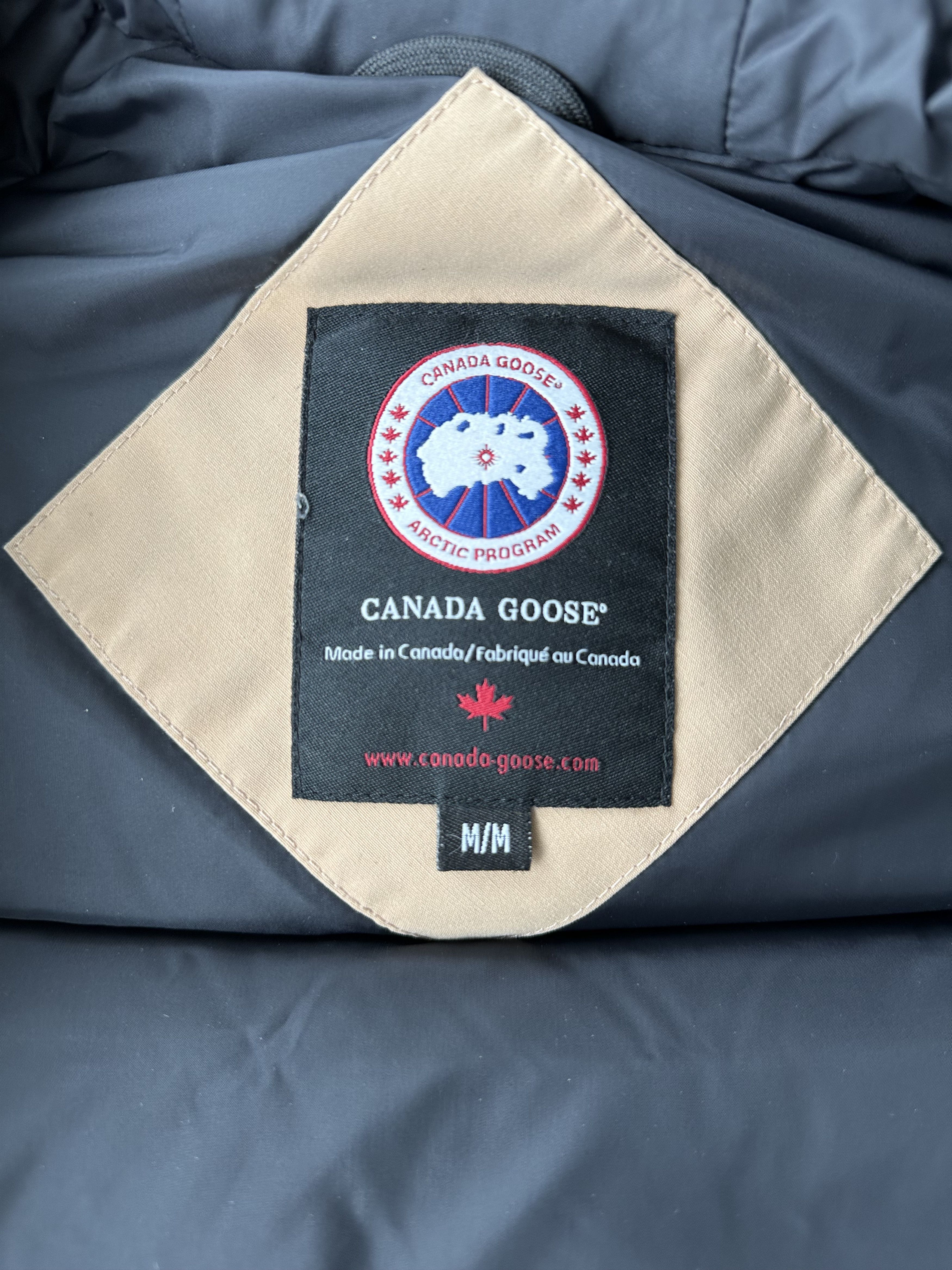 Canada Goose Canada Goose Tan Chilliwack Men's Jacket Size US M / EU 48-50 / 2 - 3 Thumbnail