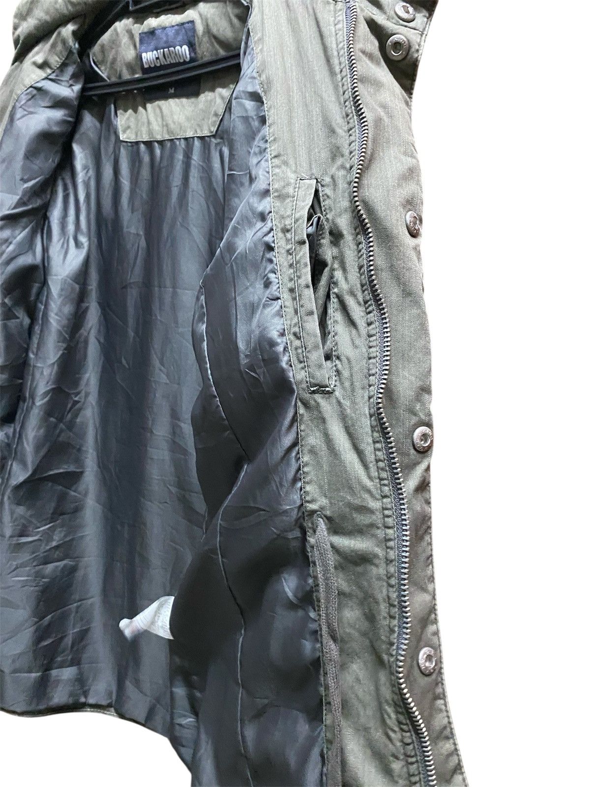 Designer × Japanese Brand BUCKAROO Jacket Size US M / EU 48-50 / 2 - 5 Thumbnail