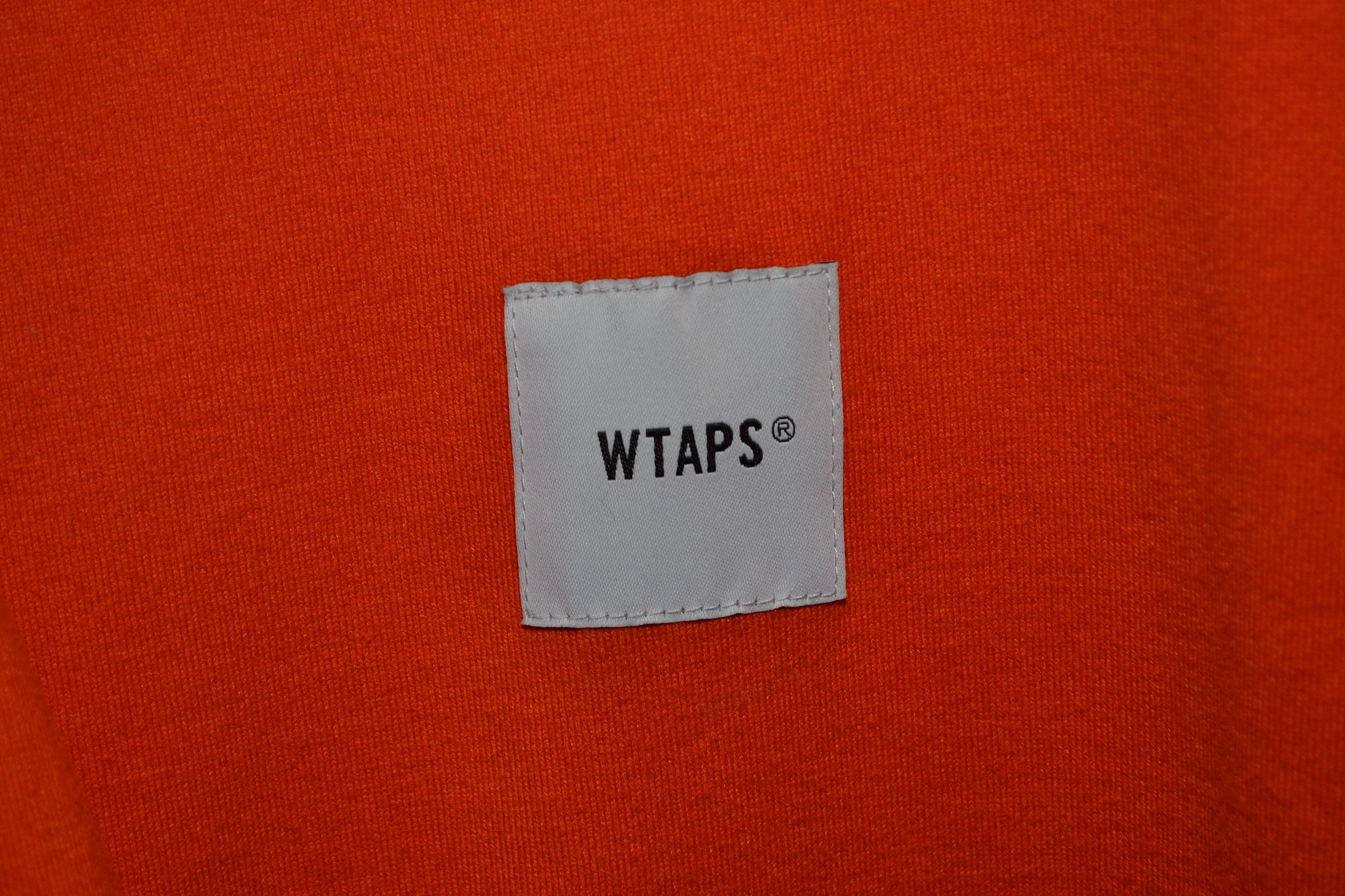 Wtaps WTAPS EX43_COLLECTION HOME BASE SS COPO T-shirt Size US XL / EU 56 / 4 - 5 Thumbnail