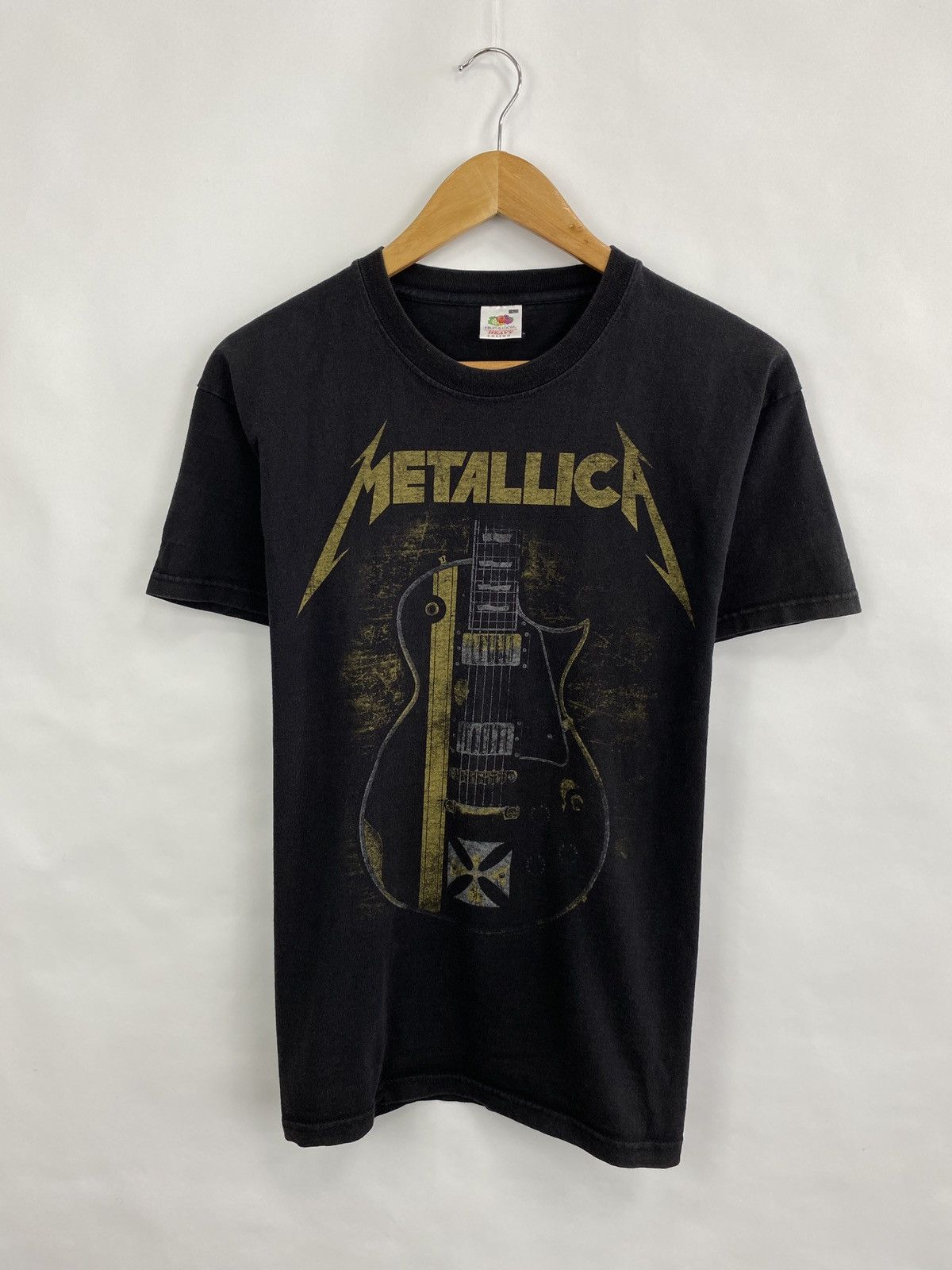 Metallica 🇺🇸 Vintage Y2K Metallica Rock Bend T-Shirt Rare Retro Hype Size US M / EU 48-50 / 2 - 3 Thumbnail