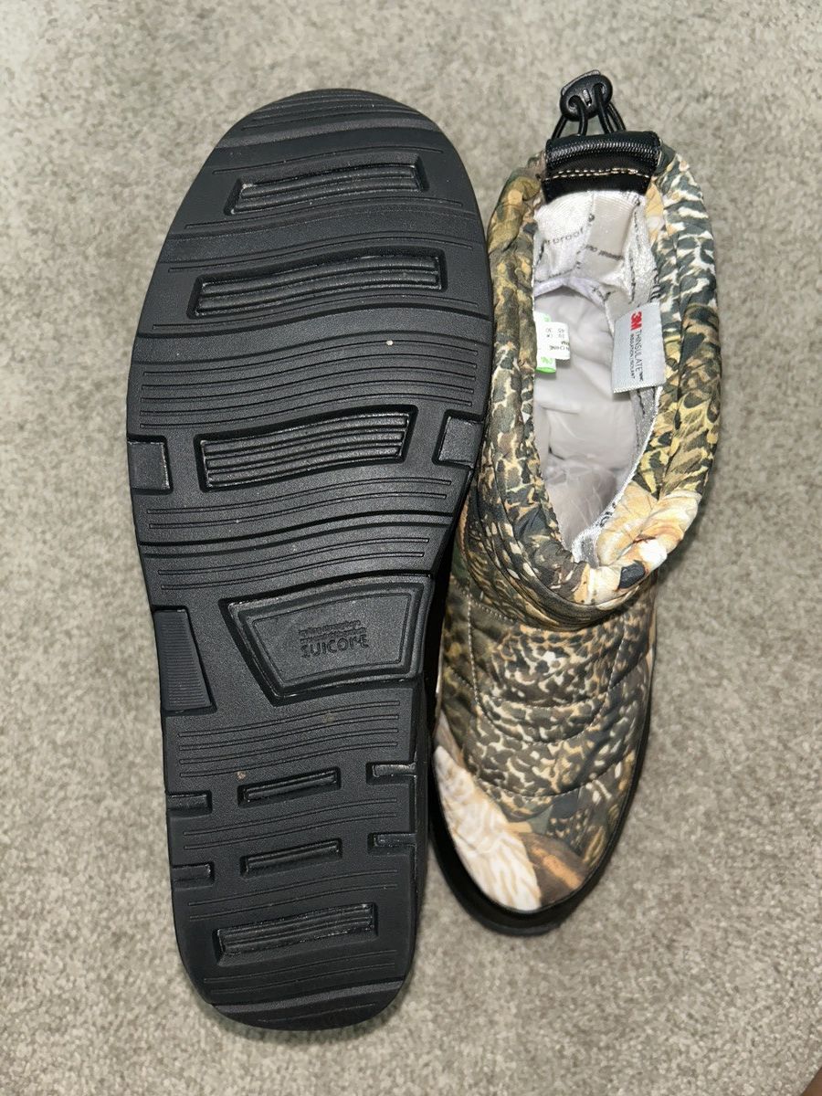 October's Very Own × Suicoke Camouflage Bower Boot Size US 12 / EU 45 - 5 Thumbnail