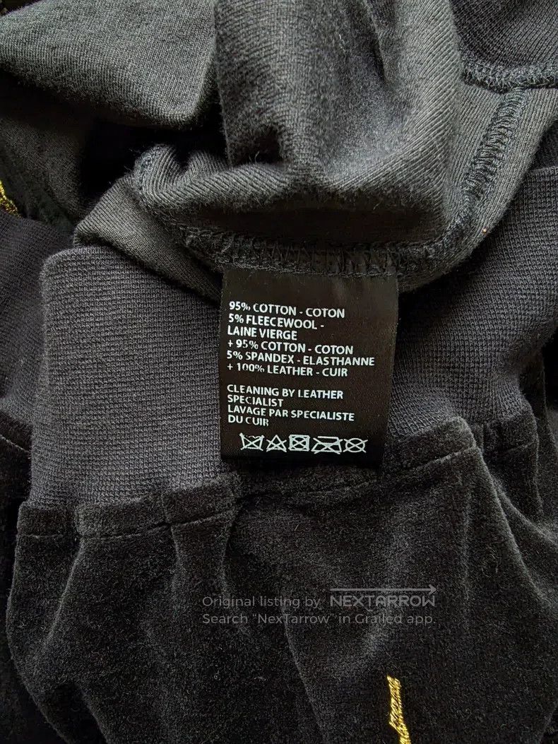 Haider Ackermann Haider Ackermann Velvet Jacket Size US S / EU 44-46 / 1 - 5 Thumbnail