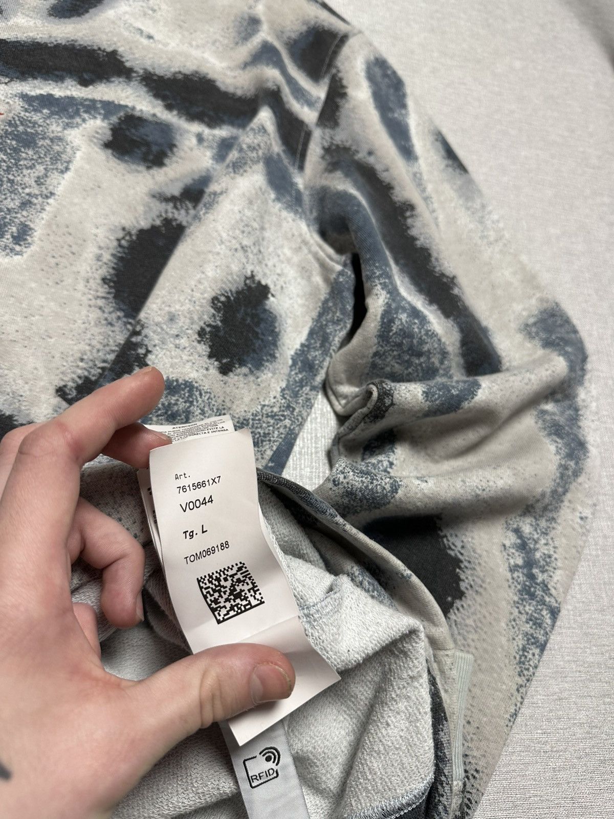 Massimo Osti × Stone Island Stone Island Marina Camo Print Rare Size US L / EU 52-54 / 3 - 23 Thumbnail
