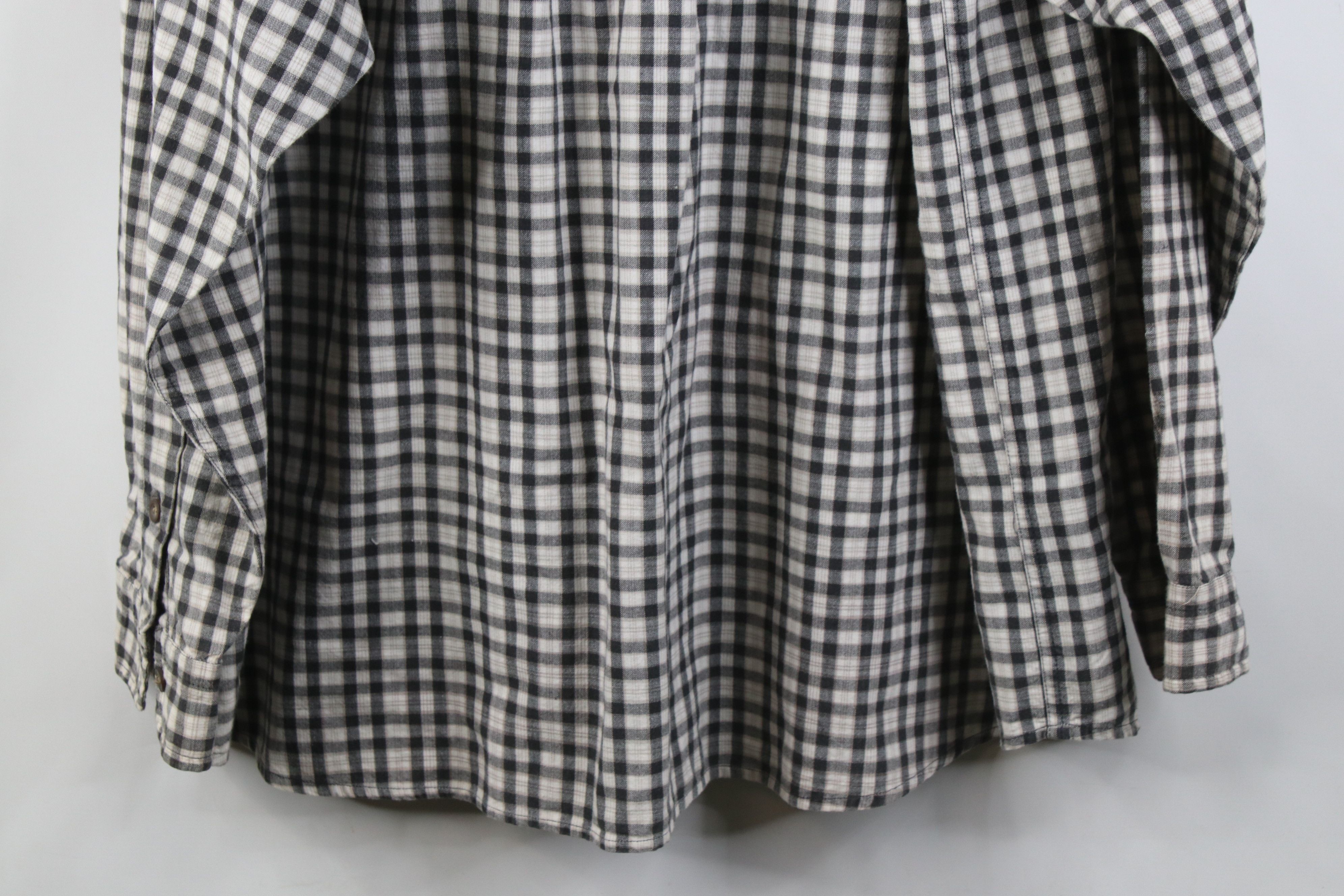 Vintage Vintage 90s Streetwear Rodeo Collared Button Down Shirt Size US XL / EU 56 / 4 - 12 Thumbnail