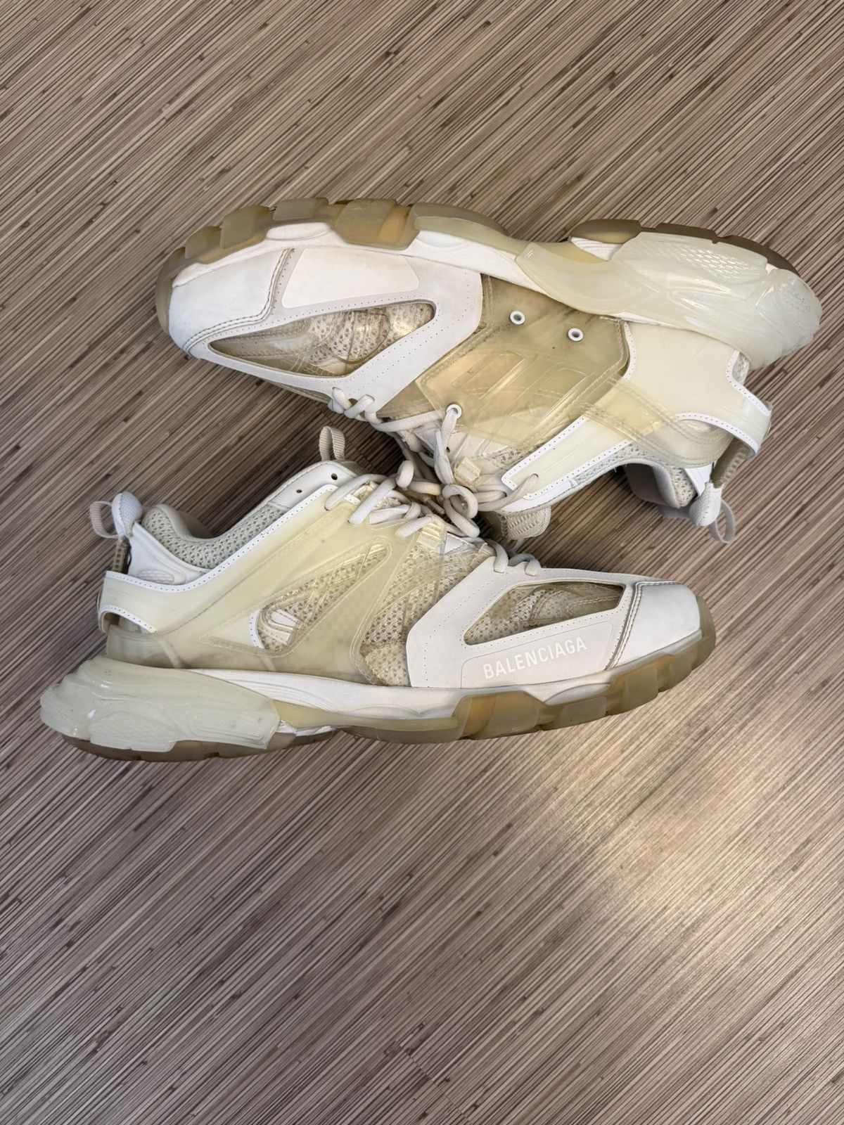 Balenciaga Balenciaga track Size US 11 / EU 44 - 1 Thumbnail