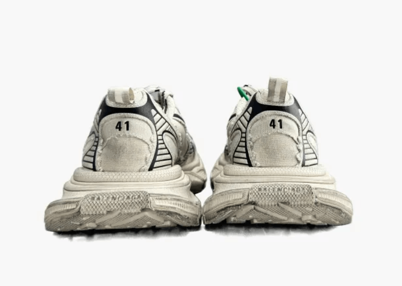 Balenciaga Balenciaga Low-Top Sneakers Size US 8 / EU 41 - 4 Thumbnail