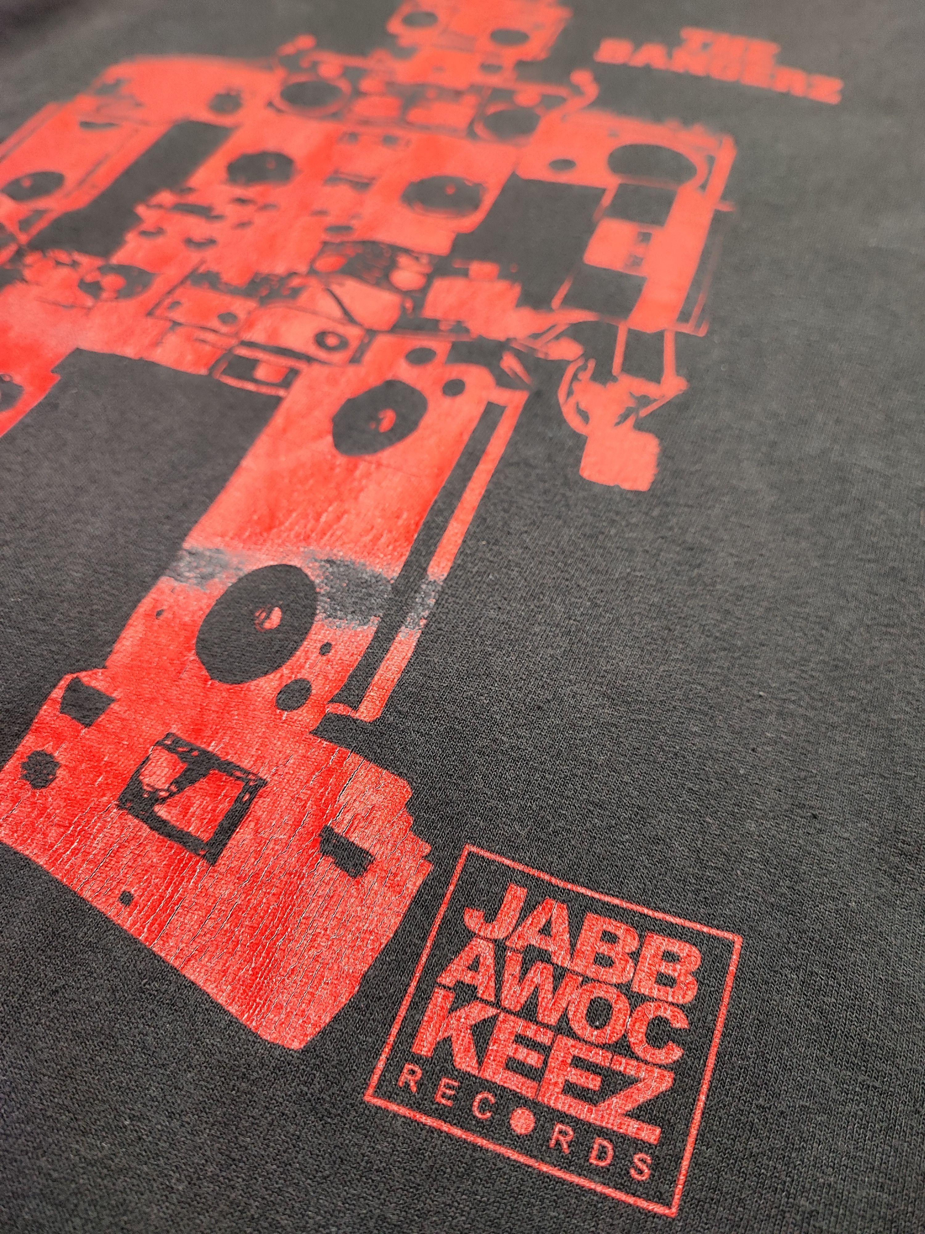 Band Tees Jabbawockeez feat The Bangers T-shirt Size US M / EU 48-50 / 2 - 8 Thumbnail