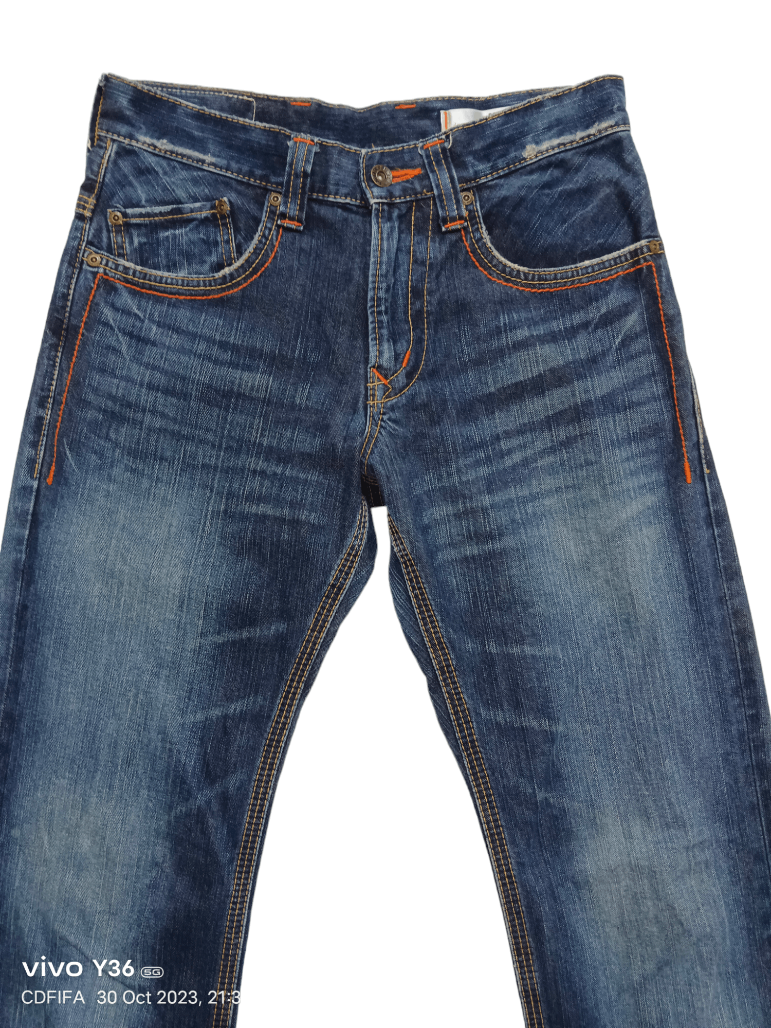 Edwin Edwin Exclusive Vintage Flare Jeans Size US 28 / EU 44 - 3 Thumbnail