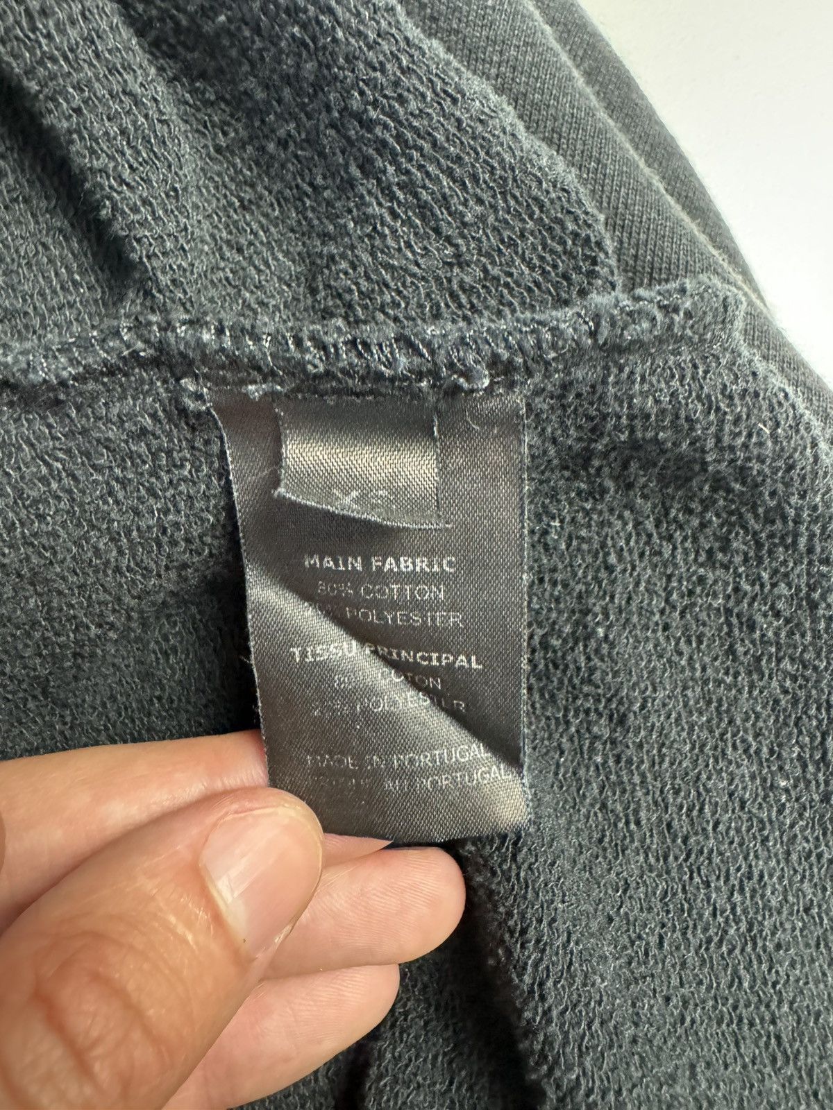 Vetements Vetements sweater logo hoodie Size US XS / EU 42 / 0 - 7 Thumbnail