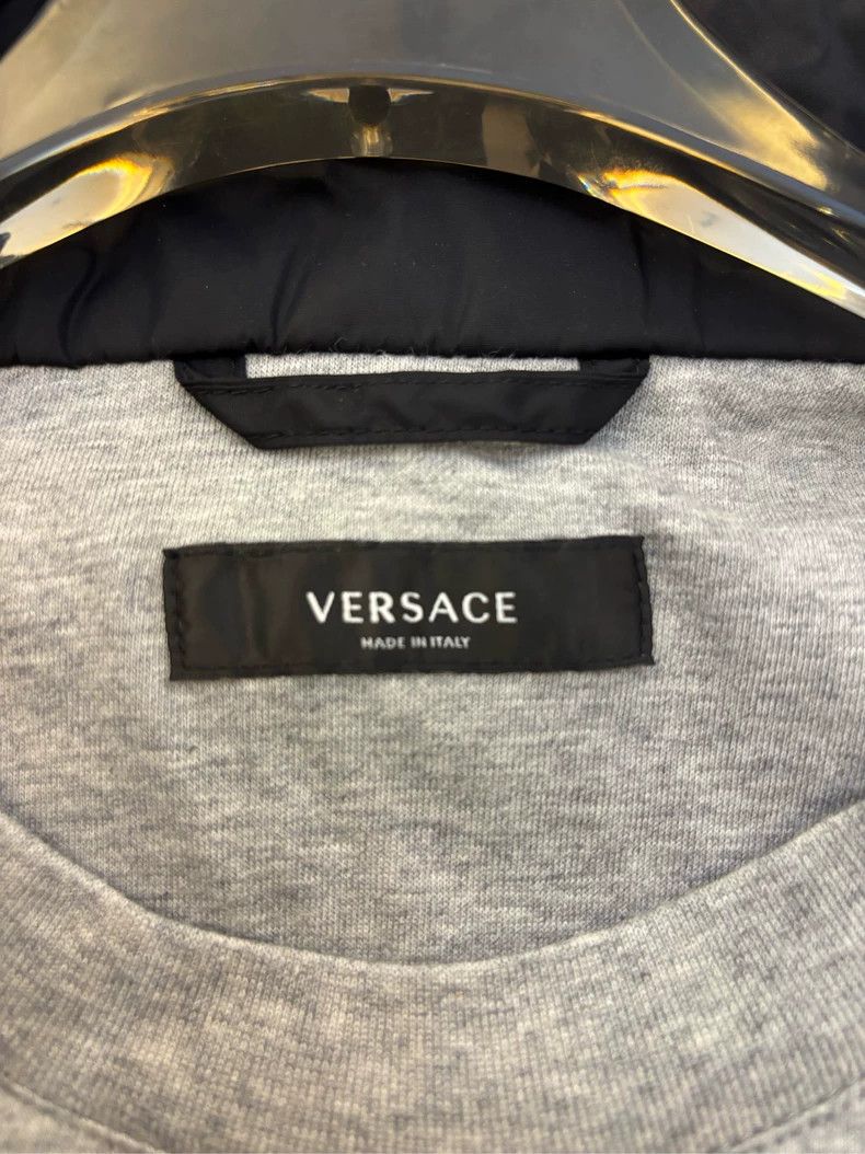 Versace Versace Medusa coat Size US S / EU 44-46 / 1 - 3 Thumbnail