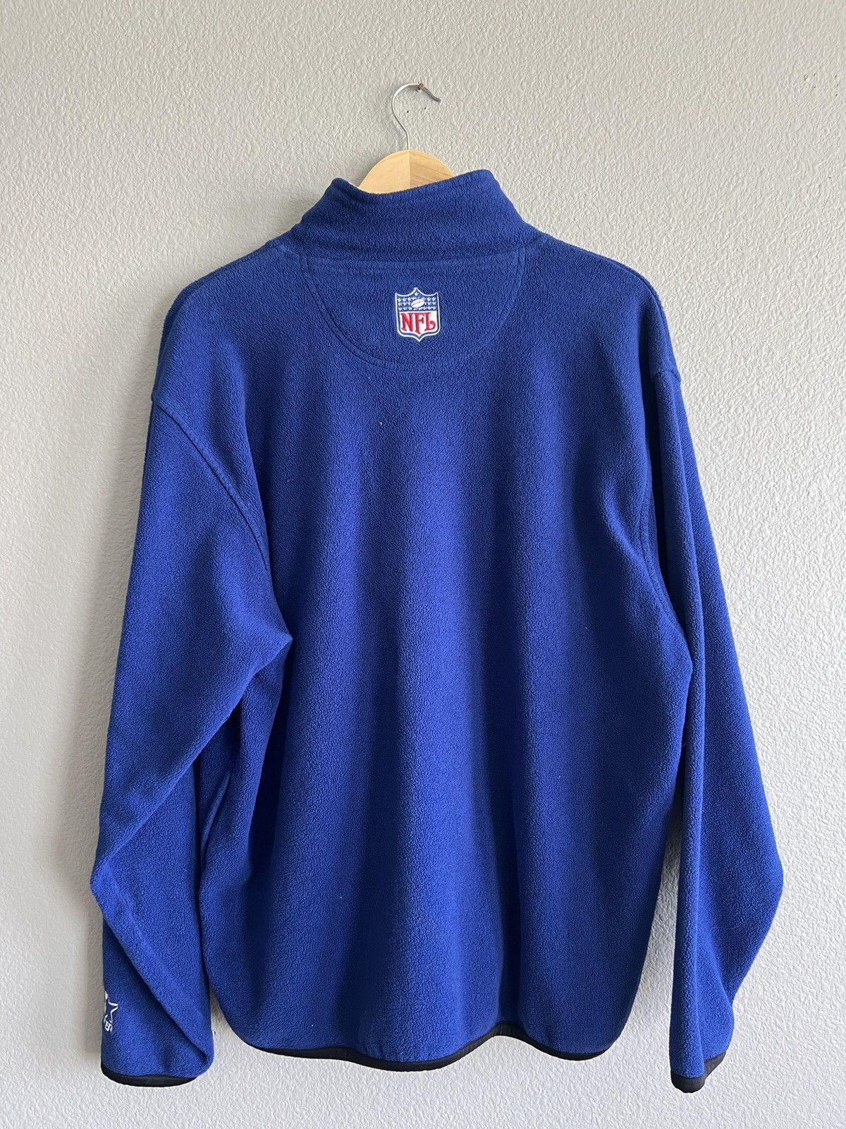 NFL × Pro Line × Vintage Vintage St Louis Rams 90’s Starter Pro Line NFL jacket Size US L / EU 52-54 / 3 - 6 Thumbnail