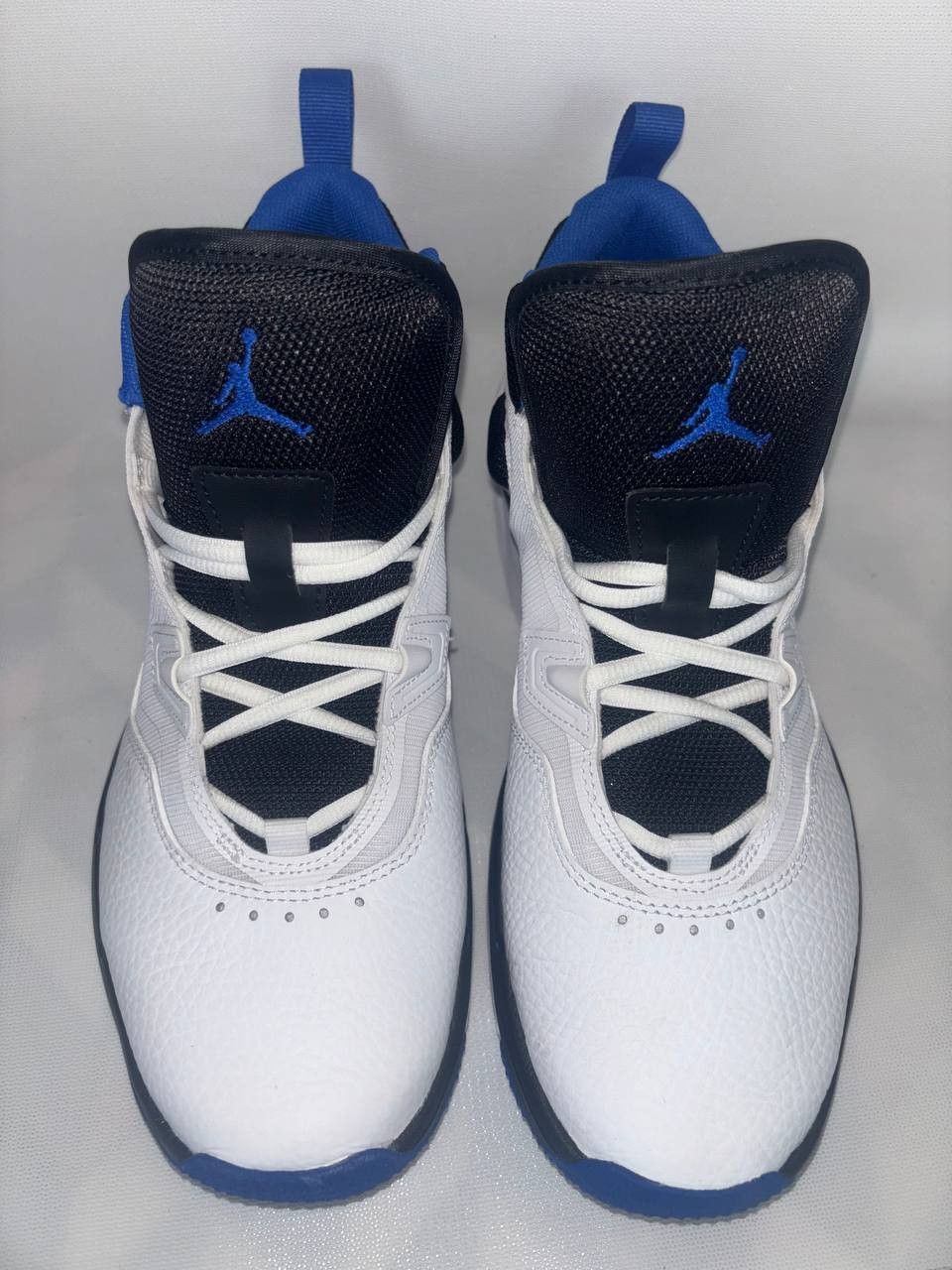 Nike Men's sneakers Nike Jordan Stay Loyal 3 FB1396-100 Size US 8.5 / EU 41-42 - 8 Thumbnail